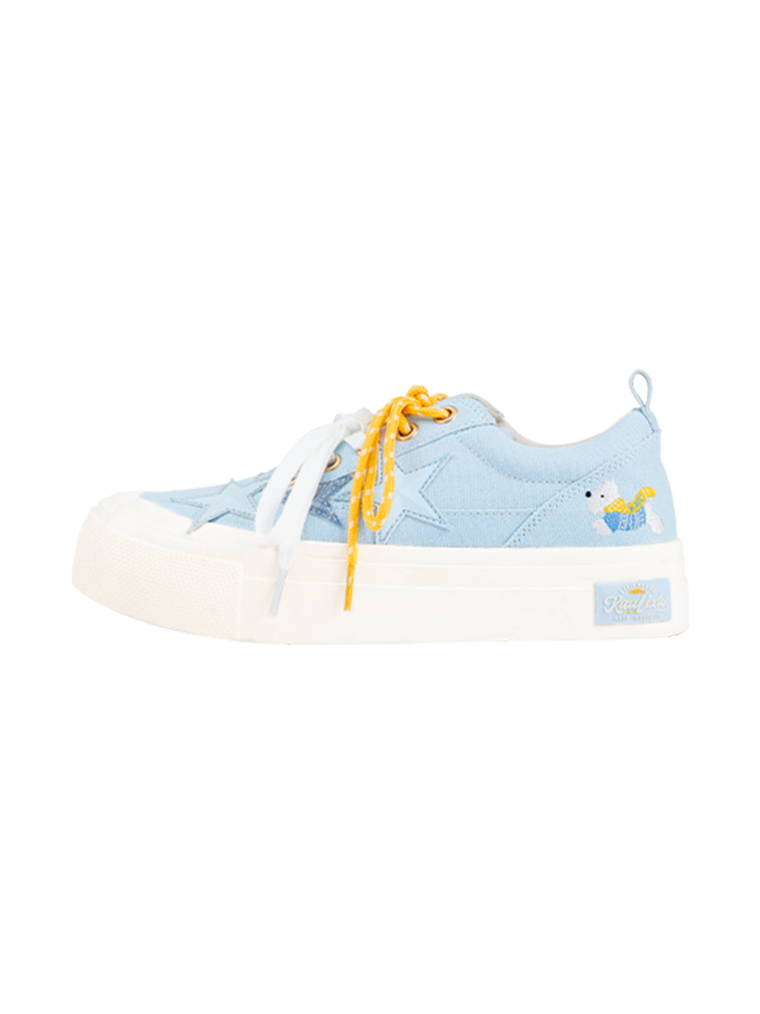 KAALIXTO | Westie Canvas Platform Low-Top Sneakers - PSYLOS 1, KAALIXTO | Westie Canvas Platform Low-Top Sneakers, Skate Shoes, KAALIXTO•JAPAN, PSYLOS 1