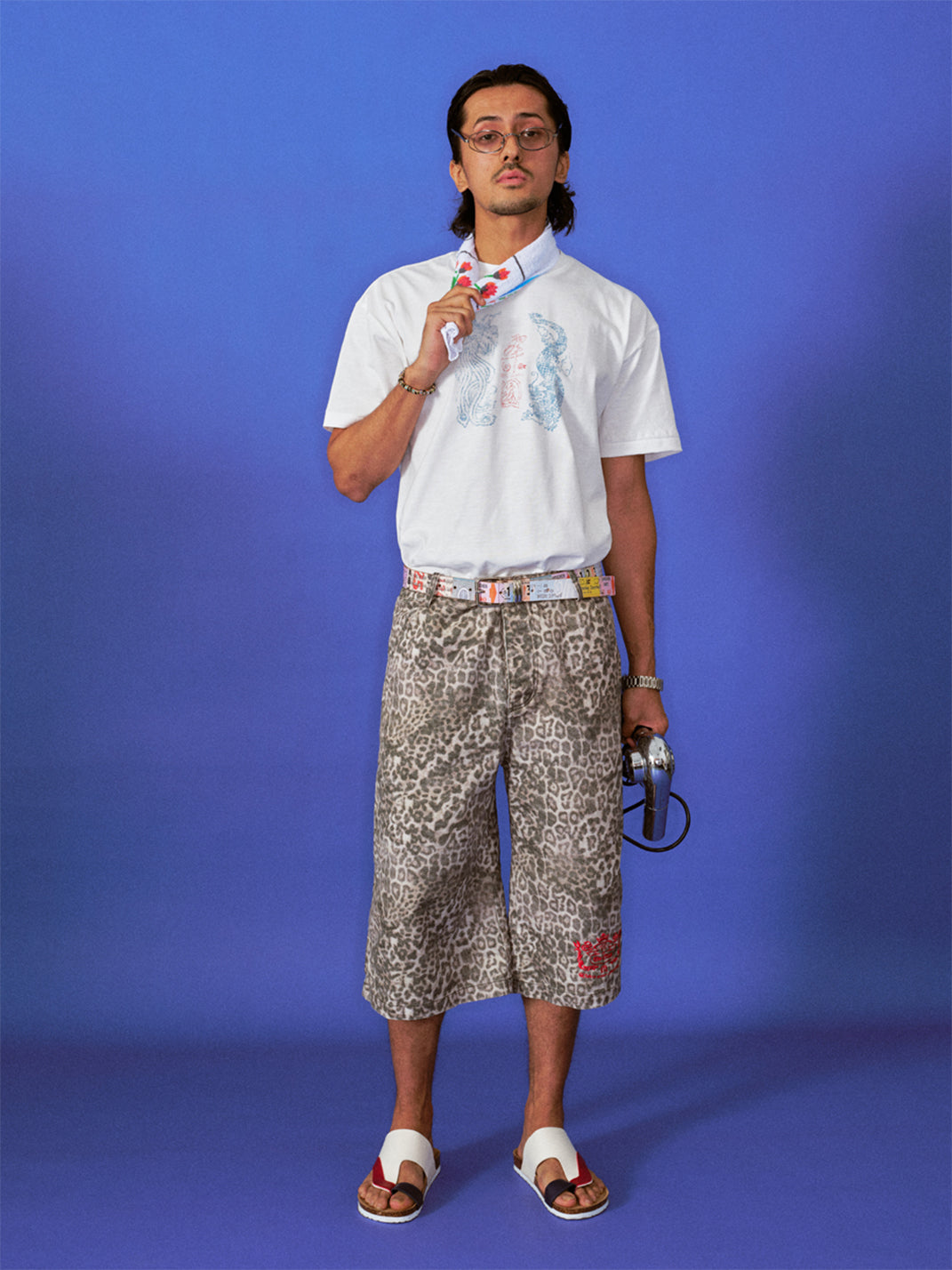 TREclub | Dragon Phoenix Graphic Short Sleeve Tee - PSYLOS 1, TREclub | Dragon Phoenix Graphic Short Sleeve Tee, T-Shirt, TREclub•JAPAN, PSYLOS 1