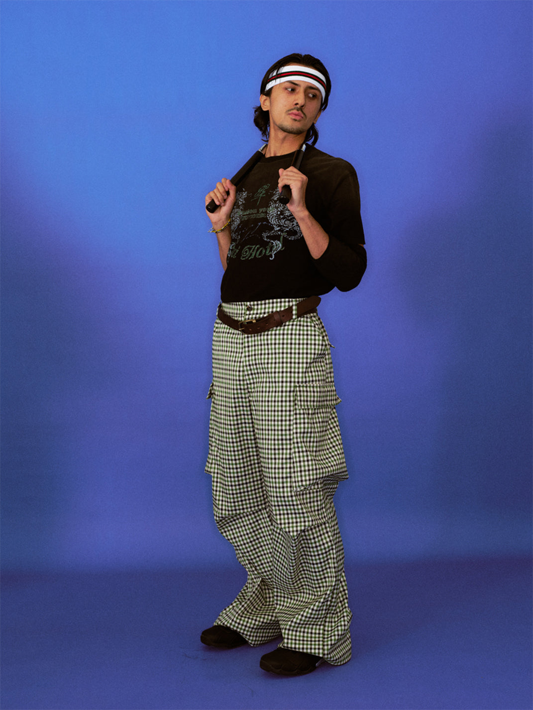 TREclub | Black Dragon Washed Graphic Tee - PSYLOS 1, TREclub | Black Dragon Washed Graphic Tee, T-Shirt, TREclub•JAPAN, PSYLOS 1