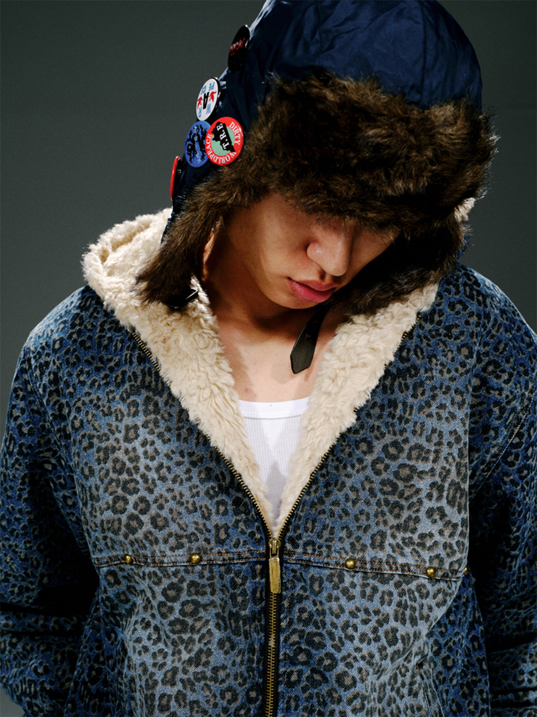 TREclub | Pilot Ear-Flap Aviator Hat - PSYLOS 1, TREclub | Pilot Ear-Flap Aviator Hat, Hat, TREclub•JAPAN, PSYLOS 1