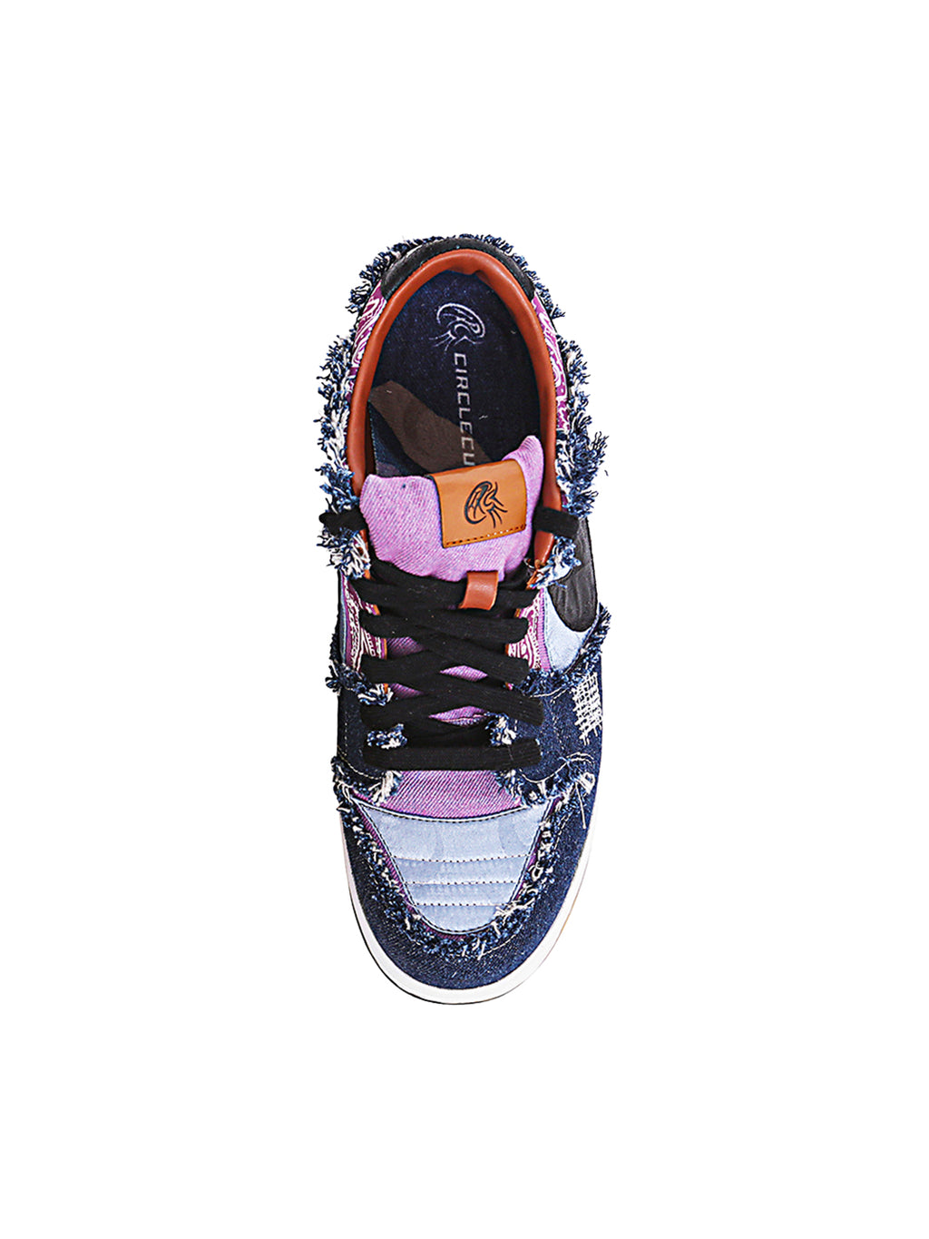 CIRCLECUSTOM丨“Timeloop”Series 「Moonbreaker」 Dunk Customization - PSYLOS 1, CIRCLECUSTOM丨“Timeloop”Series 「Moonbreaker」 Dunk Customization, Canvas Sneakers, CIRCLECUSTOM, PSYLOS 1