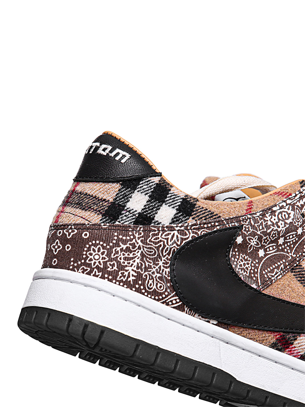 CIRCLECUSTOM丨“Timeloop”Series 「Fashion Mob」 Dunk Customization - PSYLOS 1, CIRCLECUSTOM丨“Timeloop”Series 「Fashion Mob」 Dunk Customization, Canvas Sneakers, CIRCLECUSTOM, PSYLOS 1