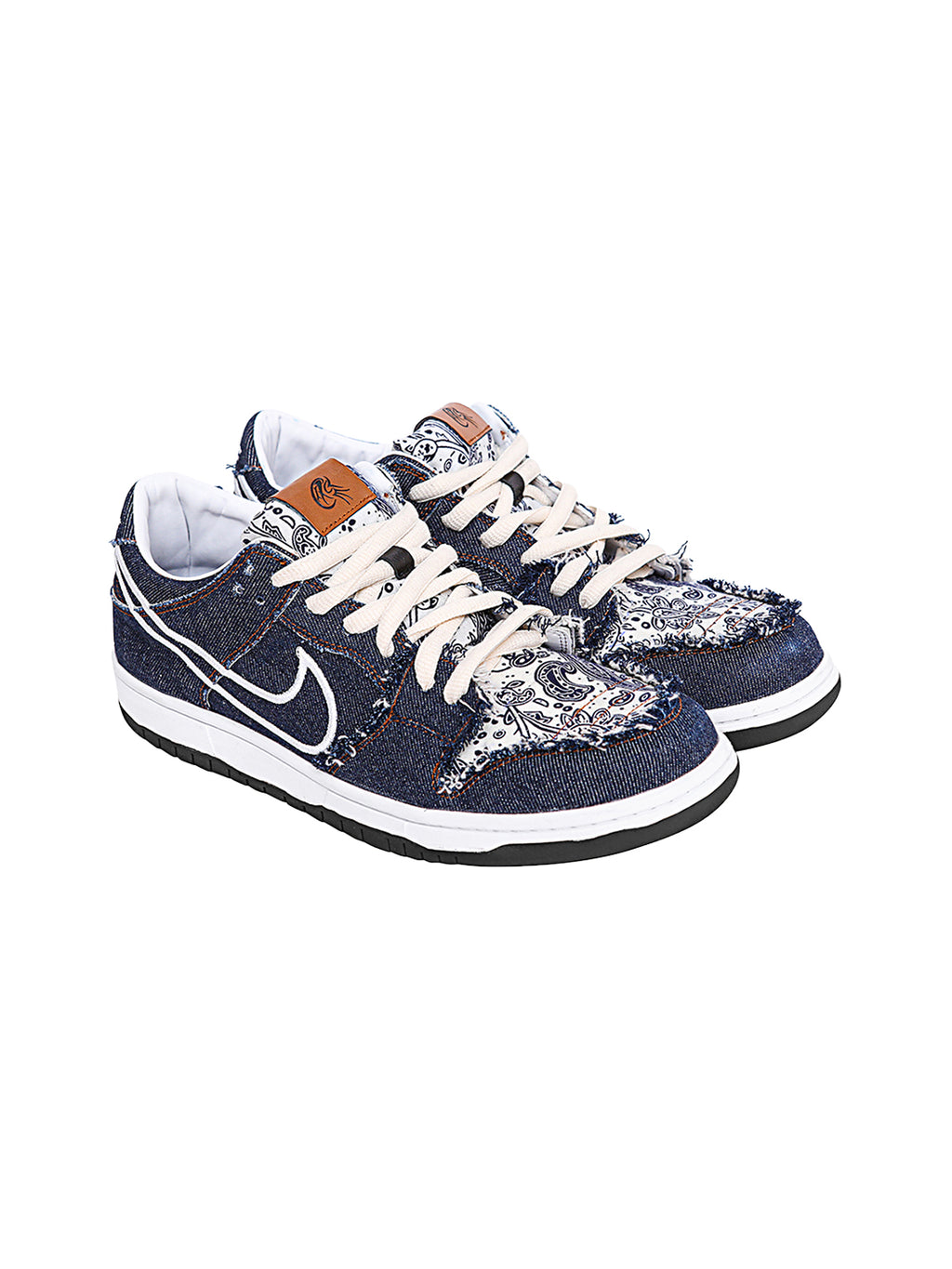CIRCLECUSTOM丨“Timeloop”Series 「Soul cutter」 Dunk Customization - PSYLOS 1, CIRCLECUSTOM丨“Timeloop”Series 「Soul cutter」 Dunk Customization, Canvas Sneakers, CIRCLECUSTOM, PSYLOS 1