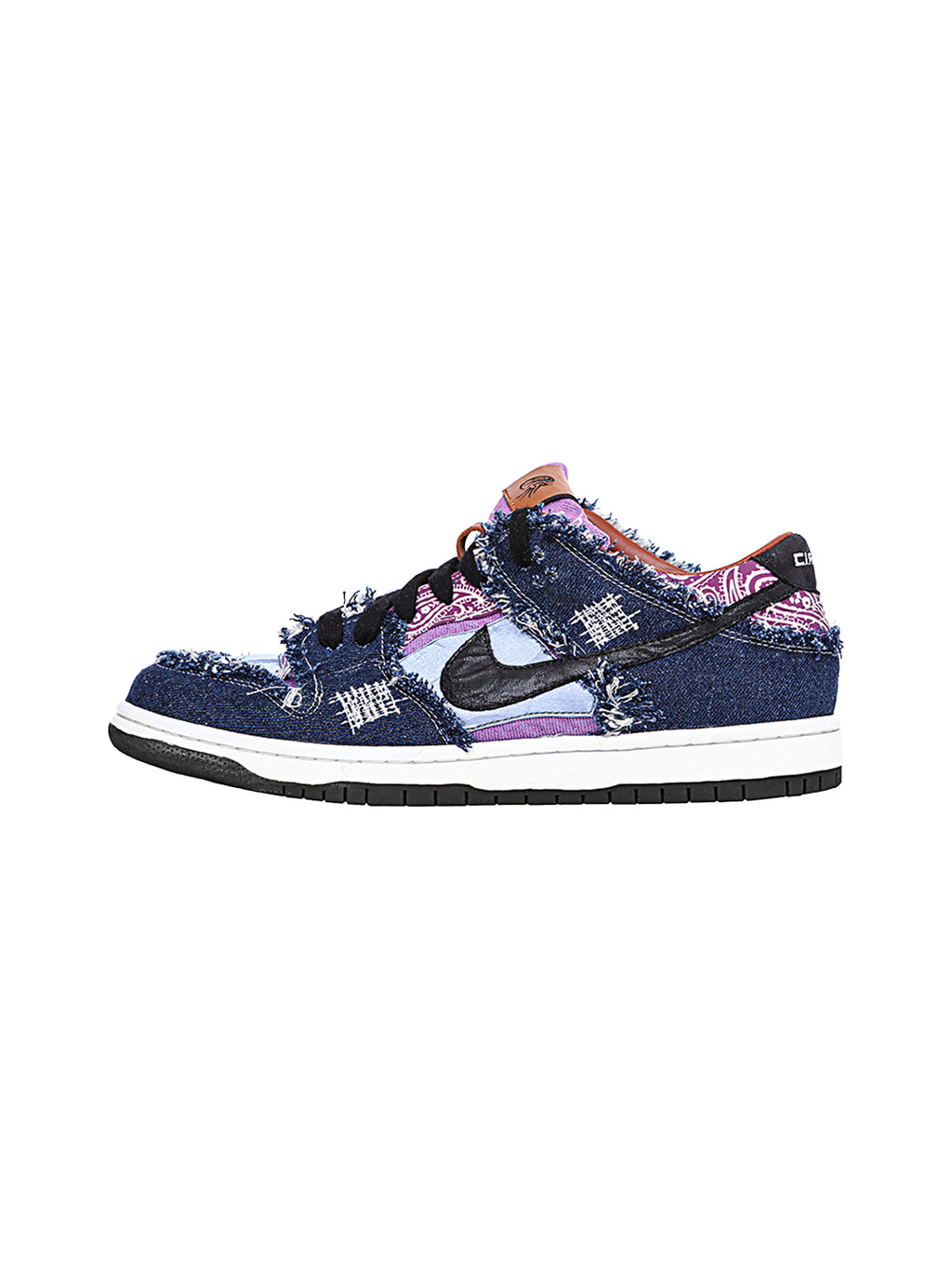 CIRCLECUSTOM丨“Timeloop”Series 「Moonbreaker」 Dunk Customization - PSYLOS 1, CIRCLECUSTOM丨“Timeloop”Series 「Moonbreaker」 Dunk Customization, Canvas Sneakers, CIRCLECUSTOM, PSYLOS 1