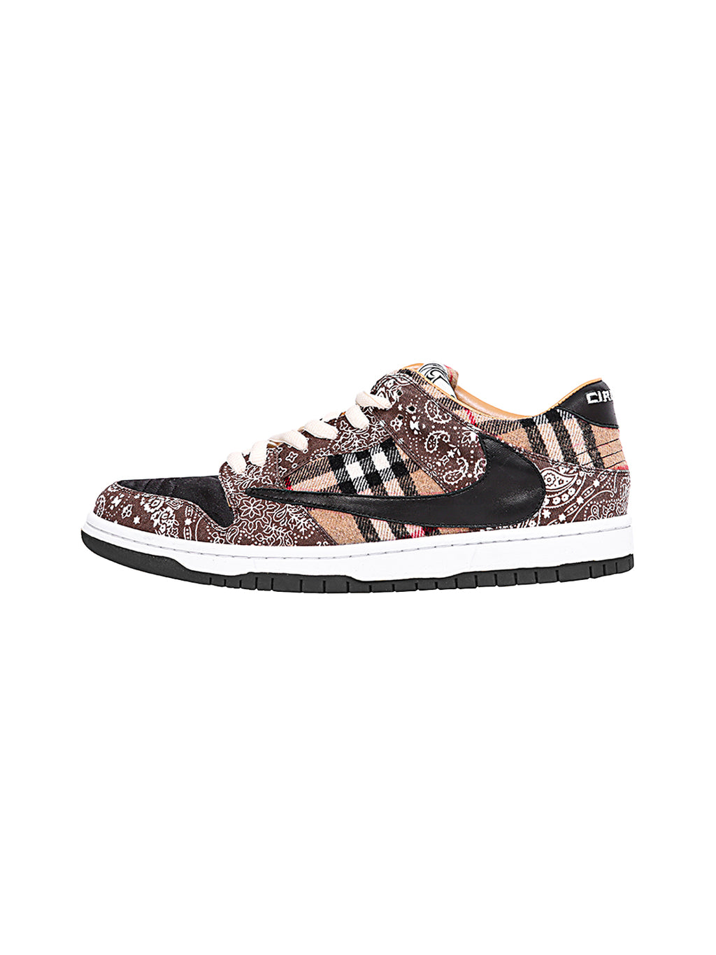 CIRCLECUSTOM丨“Timeloop”Series 「Fashion Mob」 Dunk Customization - PSYLOS 1, CIRCLECUSTOM丨“Timeloop”Series 「Fashion Mob」 Dunk Customization, Canvas Sneakers, CIRCLECUSTOM, PSYLOS 1