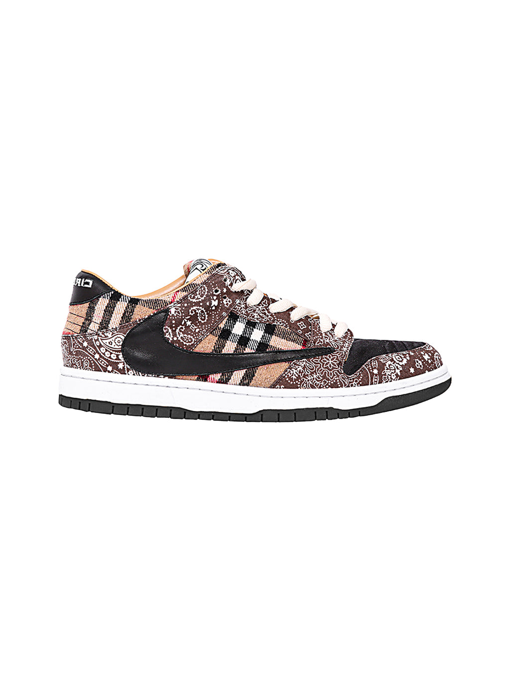 CIRCLECUSTOM丨“Timeloop”Series 「Fashion Mob」 Dunk Customization - PSYLOS 1, CIRCLECUSTOM丨“Timeloop”Series 「Fashion Mob」 Dunk Customization, Canvas Sneakers, CIRCLECUSTOM, PSYLOS 1