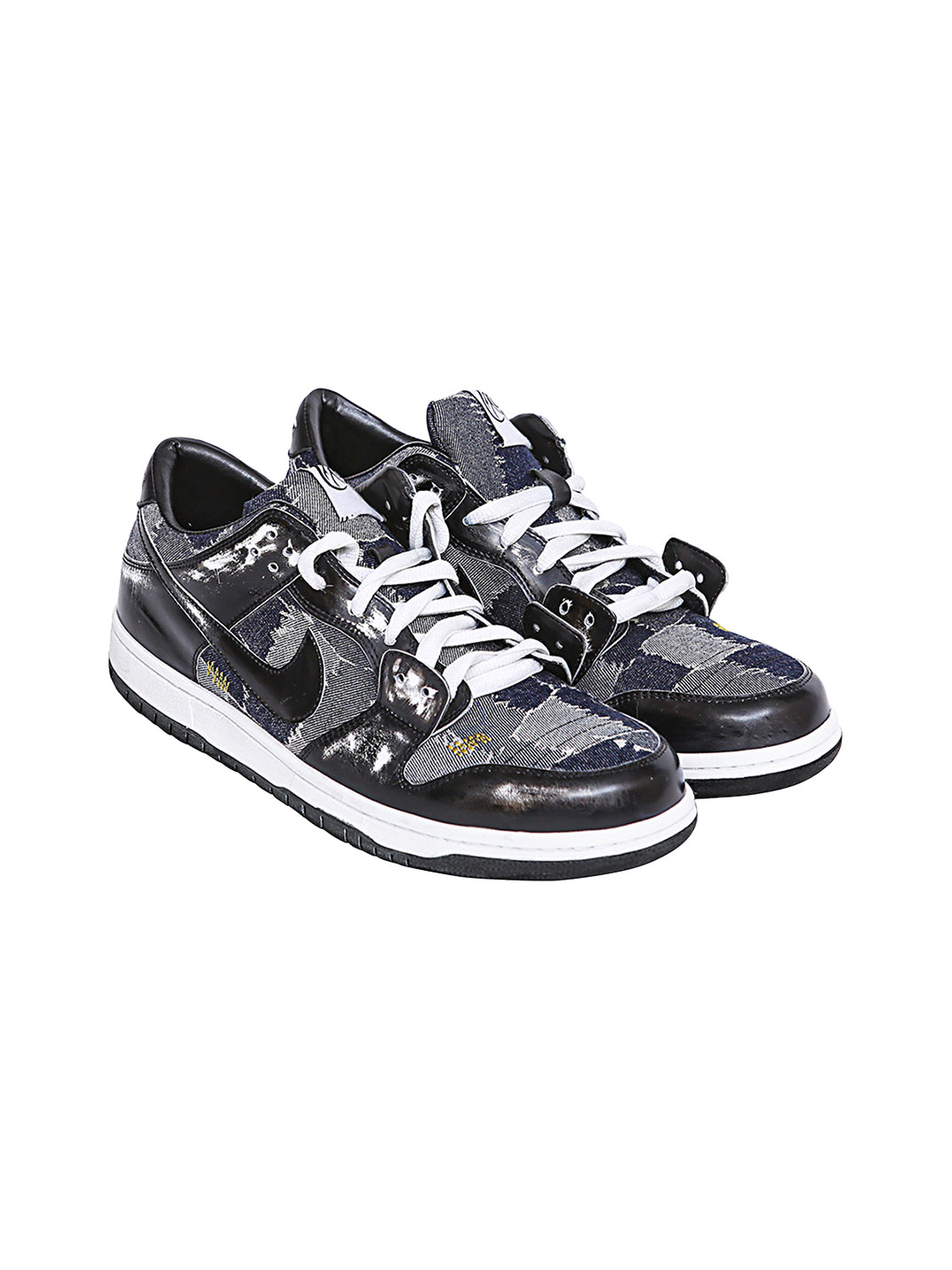 CIRCLECUSTOM丨“Timeloop”Series 「Double Agent」 Dunk Customization - PSYLOS 1, CIRCLECUSTOM丨“Timeloop”Series 「Double Agent」 Dunk Customization, Canvas Sneakers, CIRCLECUSTOM, PSYLOS 1