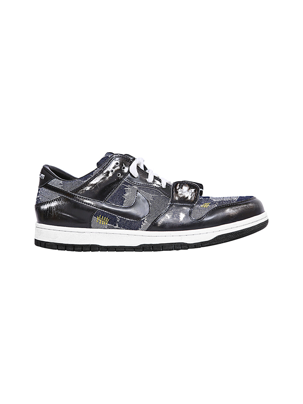 CIRCLECUSTOM丨“Timeloop”Series 「Double Agent」 Dunk Customization - PSYLOS 1, CIRCLECUSTOM丨“Timeloop”Series 「Double Agent」 Dunk Customization, Canvas Sneakers, CIRCLECUSTOM, PSYLOS 1