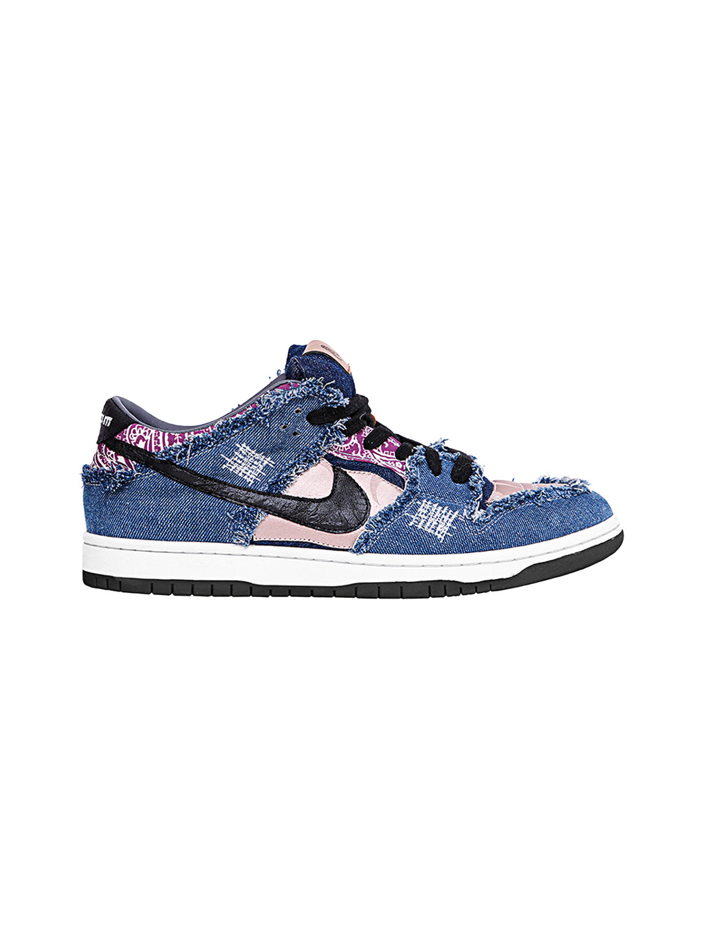 CIRCLECUSTOM丨“Timeloop”Series 「Moonbreaker」 Dunk Customization - PSYLOS 1, CIRCLECUSTOM丨“Timeloop”Series 「Moonbreaker」 Dunk Customization, Canvas Sneakers, CIRCLECUSTOM, PSYLOS 1