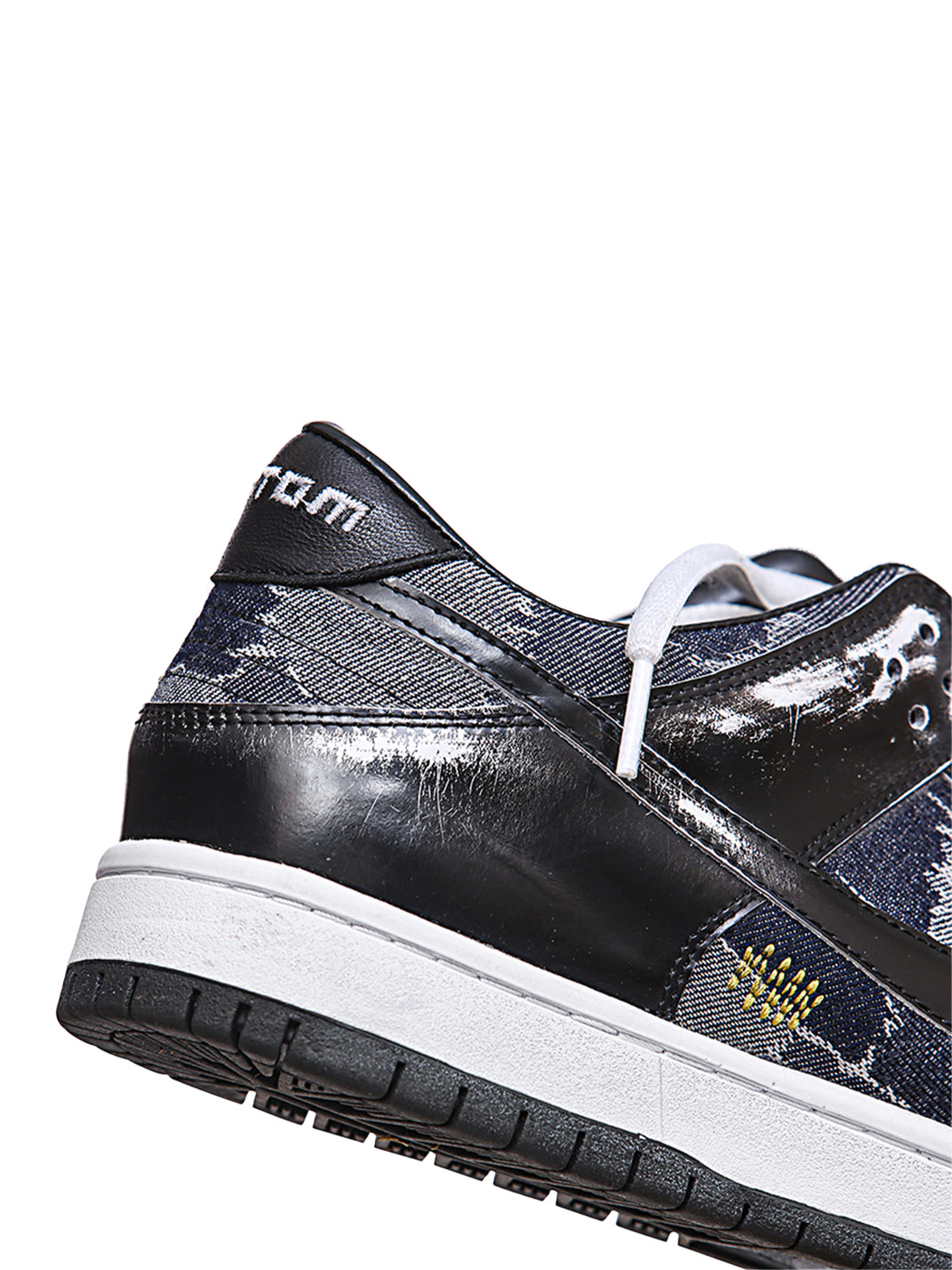 CIRCLECUSTOM丨“Timeloop”Series 「Double Agent」 Dunk Customization - PSYLOS 1, CIRCLECUSTOM丨“Timeloop”Series 「Double Agent」 Dunk Customization, Canvas Sneakers, CIRCLECUSTOM, PSYLOS 1