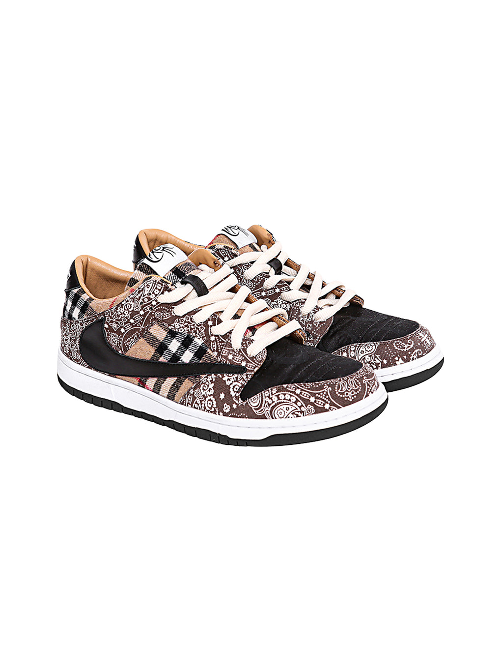CIRCLECUSTOM丨“Timeloop”Series 「Fashion Mob」 Dunk Customization - PSYLOS 1, CIRCLECUSTOM丨“Timeloop”Series 「Fashion Mob」 Dunk Customization, Canvas Sneakers, CIRCLECUSTOM, PSYLOS 1