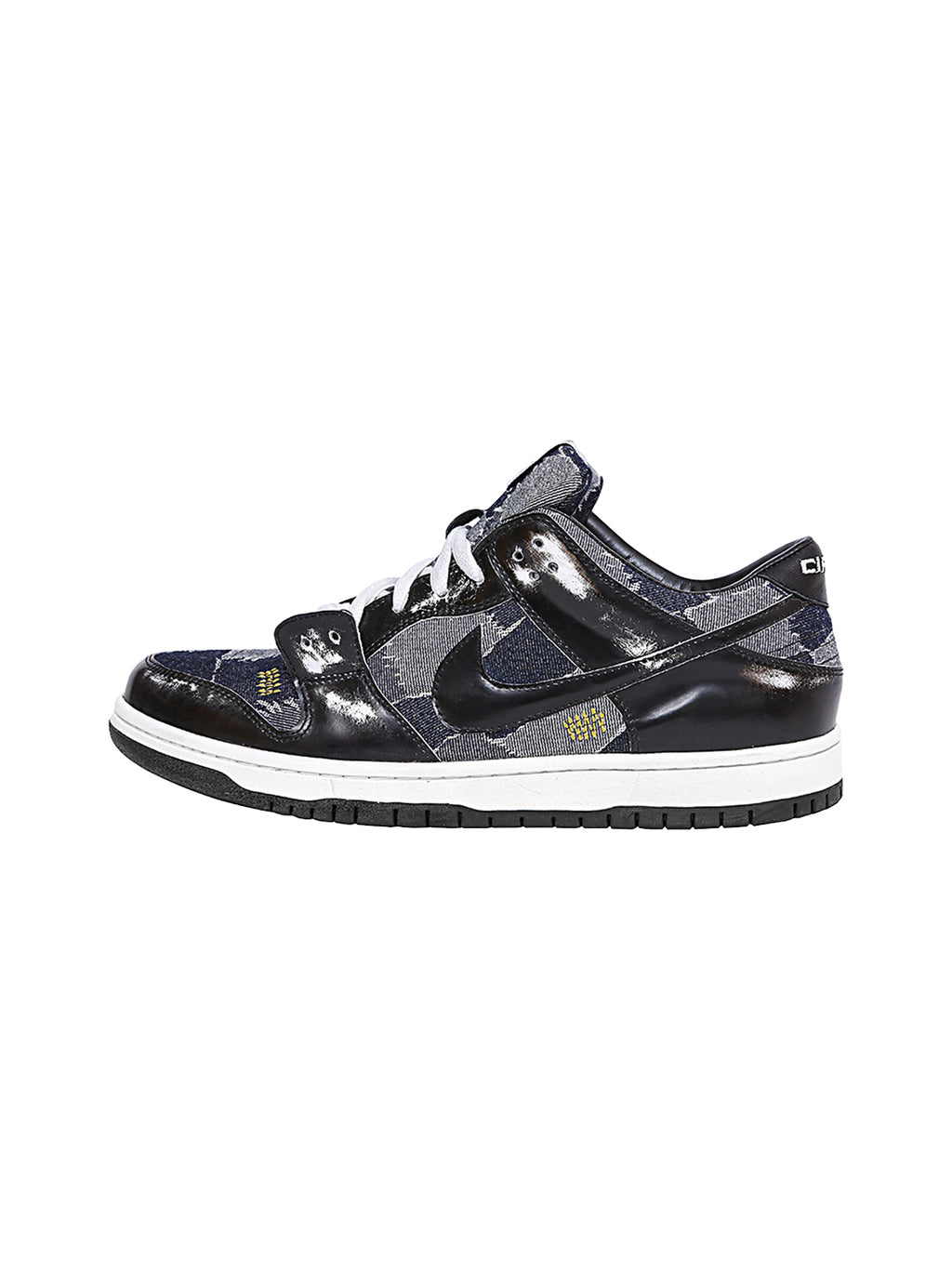 CIRCLECUSTOM丨“Timeloop”Series 「Double Agent」 Dunk Customization - PSYLOS 1, CIRCLECUSTOM丨“Timeloop”Series 「Double Agent」 Dunk Customization, Canvas Sneakers, CIRCLECUSTOM, PSYLOS 1