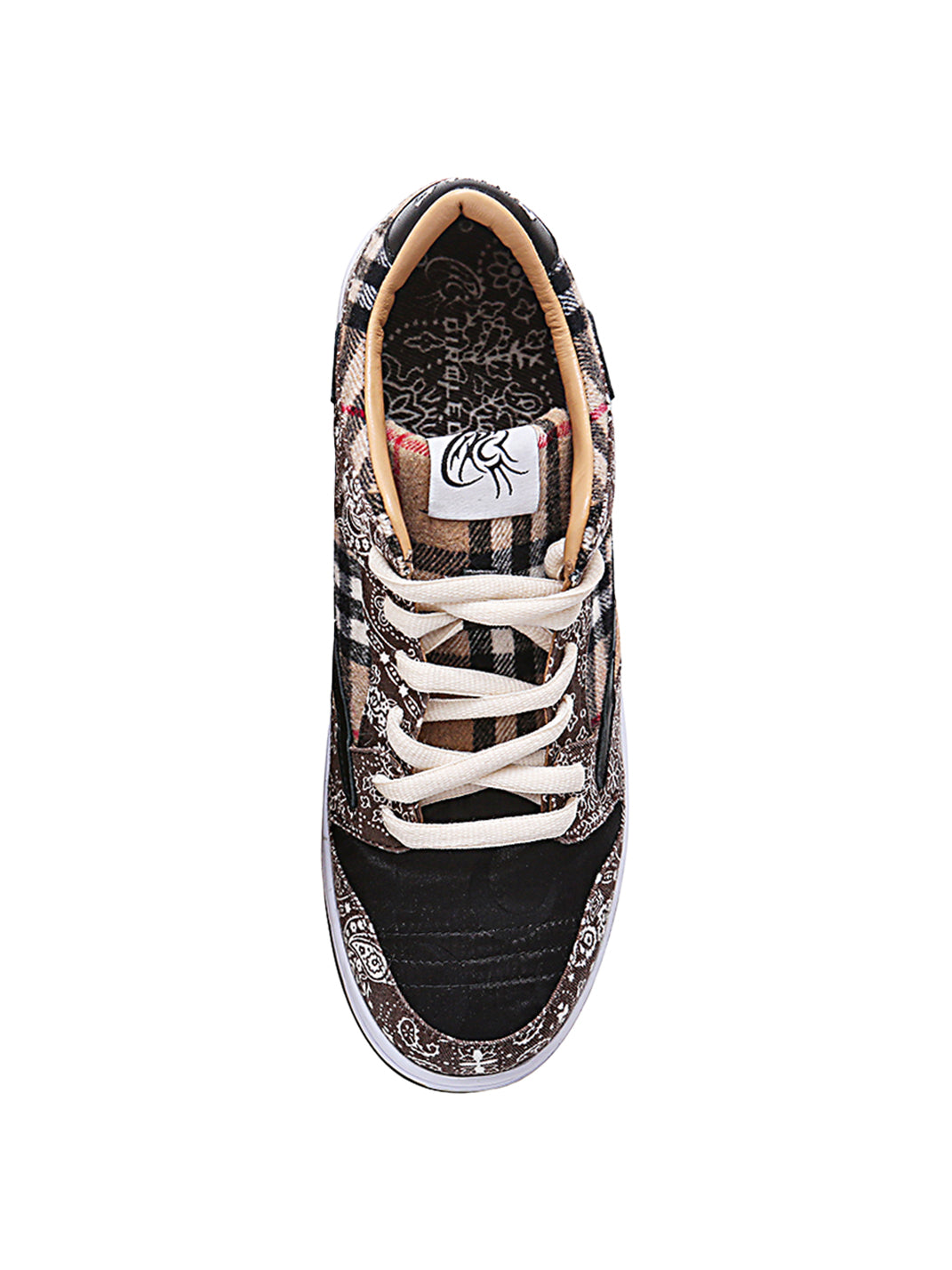 CIRCLECUSTOM丨“Timeloop”Series 「Fashion Mob」 Dunk Customization - PSYLOS 1, CIRCLECUSTOM丨“Timeloop”Series 「Fashion Mob」 Dunk Customization, Canvas Sneakers, CIRCLECUSTOM, PSYLOS 1