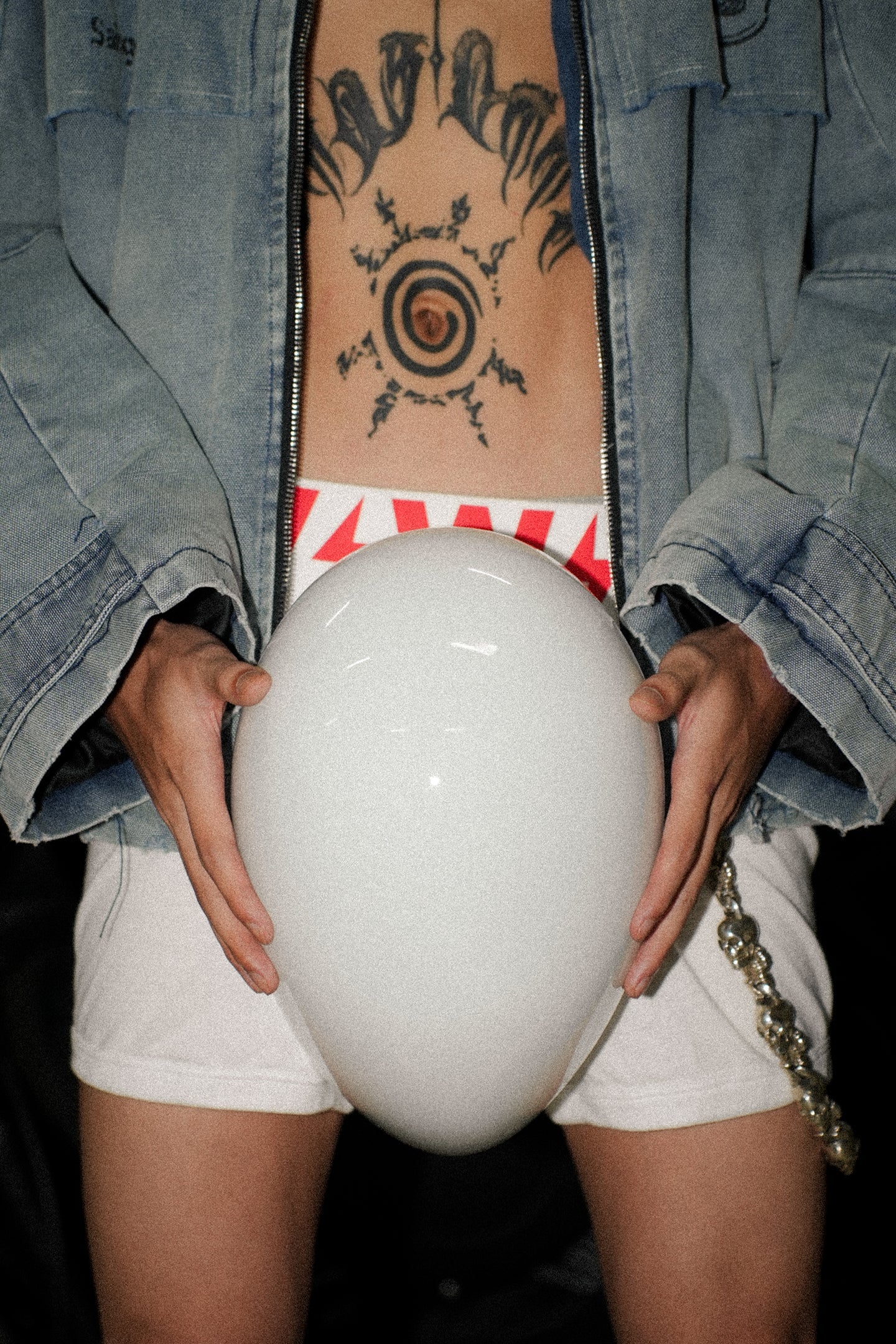 Alien Transparent Mask Helmet - PSYLOS 1, Alien Transparent Mask Helmet, helmet, Fourth3ex, PSYLOS 1