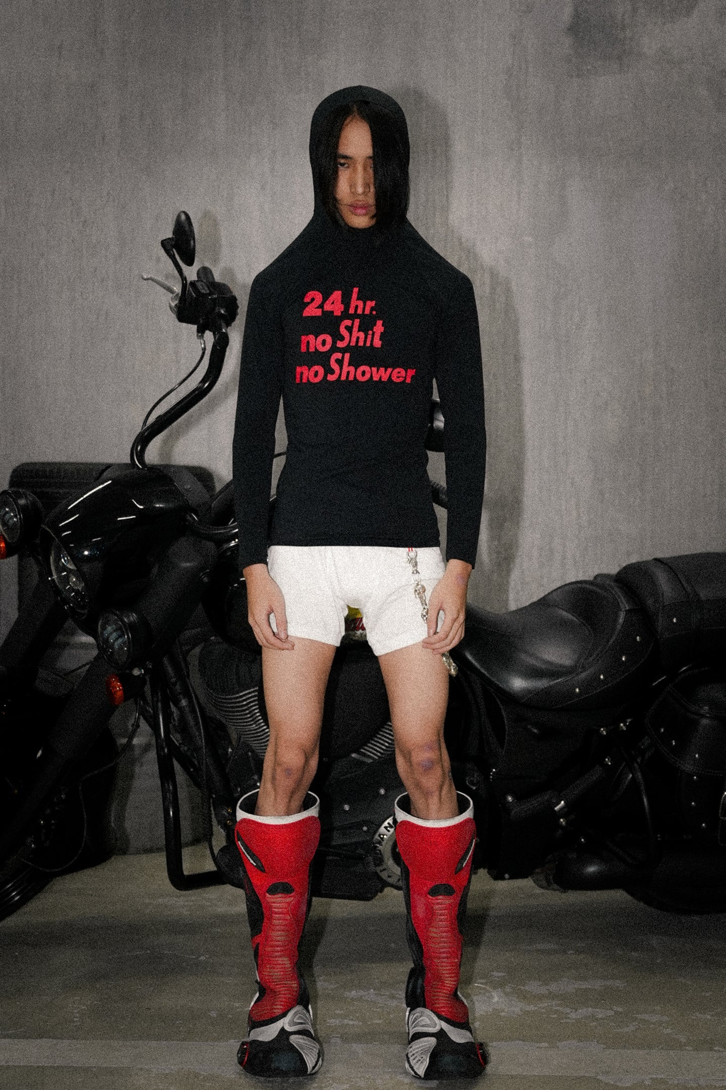 Printed Multi-Functional Sport Sweatshirt - PSYLOS 1, Printed Multi-Functional Sport Sweatshirt, Sweatshirt, Fourth3ex, PSYLOS 1