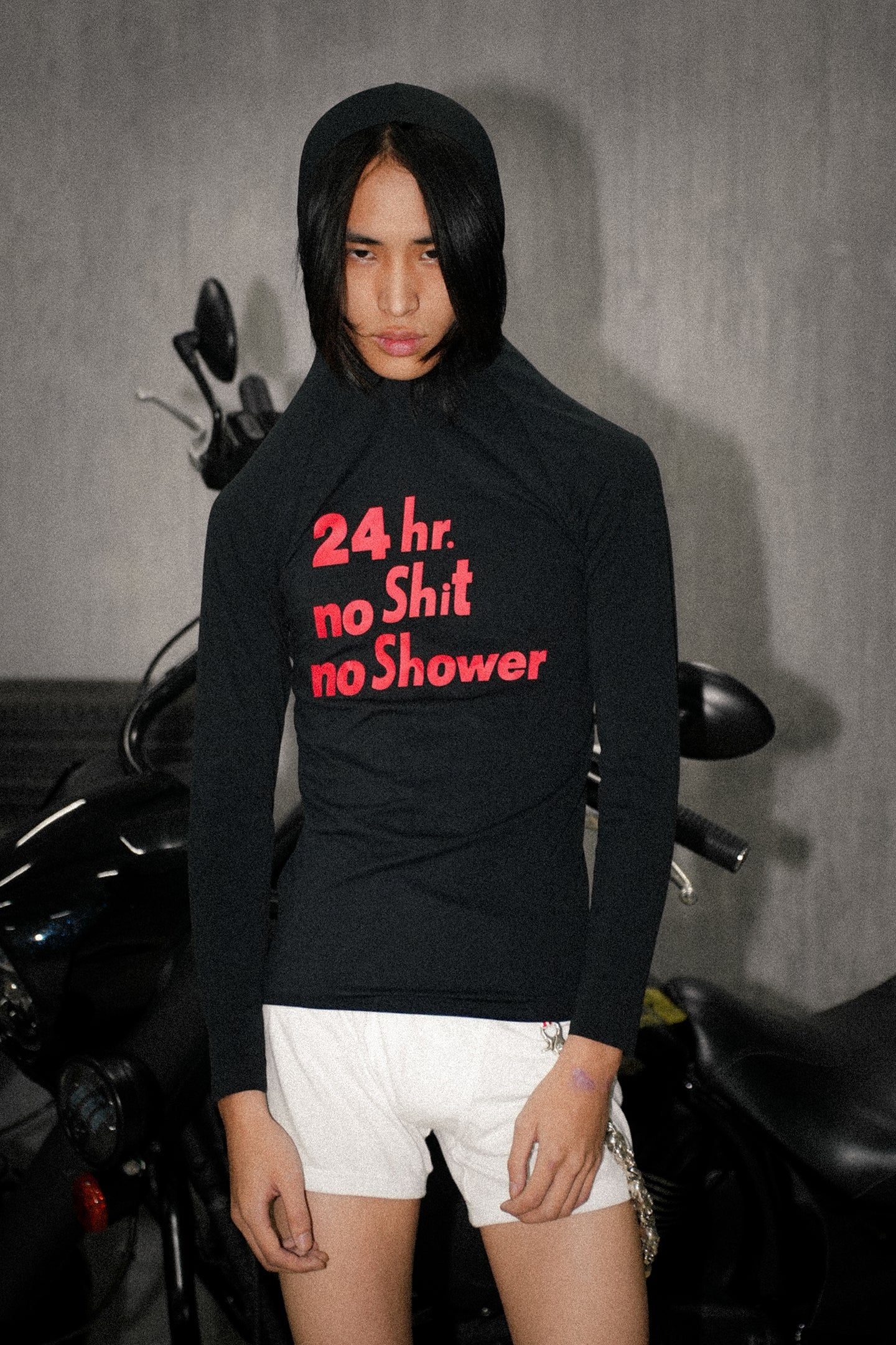 Printed Multi-Functional Sport Sweatshirt - PSYLOS 1, Printed Multi-Functional Sport Sweatshirt, Sweatshirt, Fourth3ex, PSYLOS 1