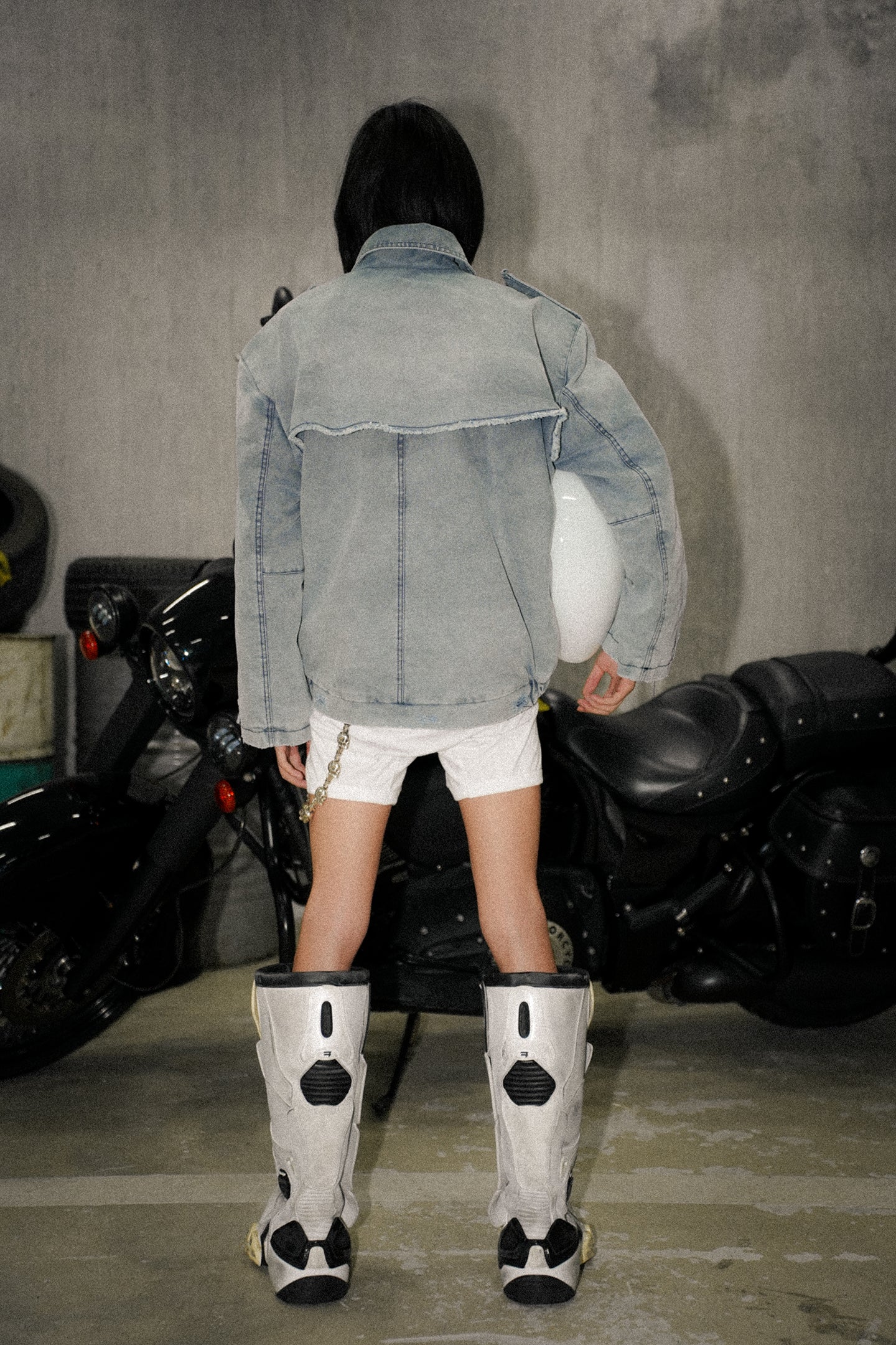 Alien Transparent Mask Helmet - PSYLOS 1, Alien Transparent Mask Helmet, helmet, Fourth3ex, PSYLOS 1