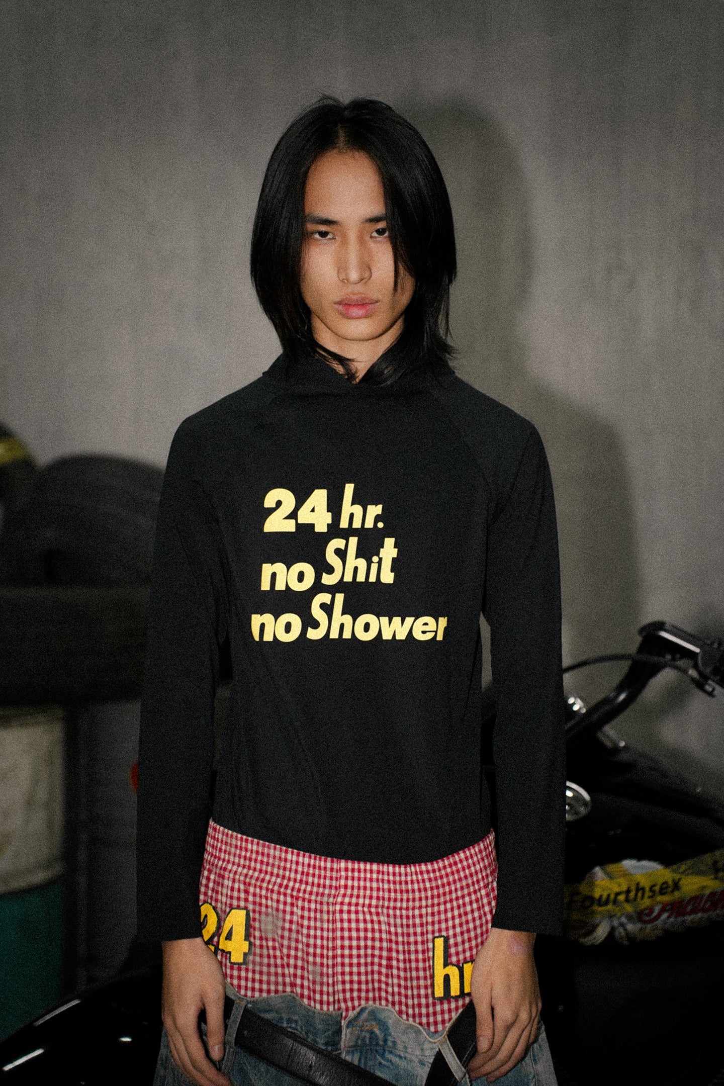 Printed Multi-Functional Sport Sweatshirt - PSYLOS 1, Printed Multi-Functional Sport Sweatshirt, Sweatshirt, Fourth3ex, PSYLOS 1