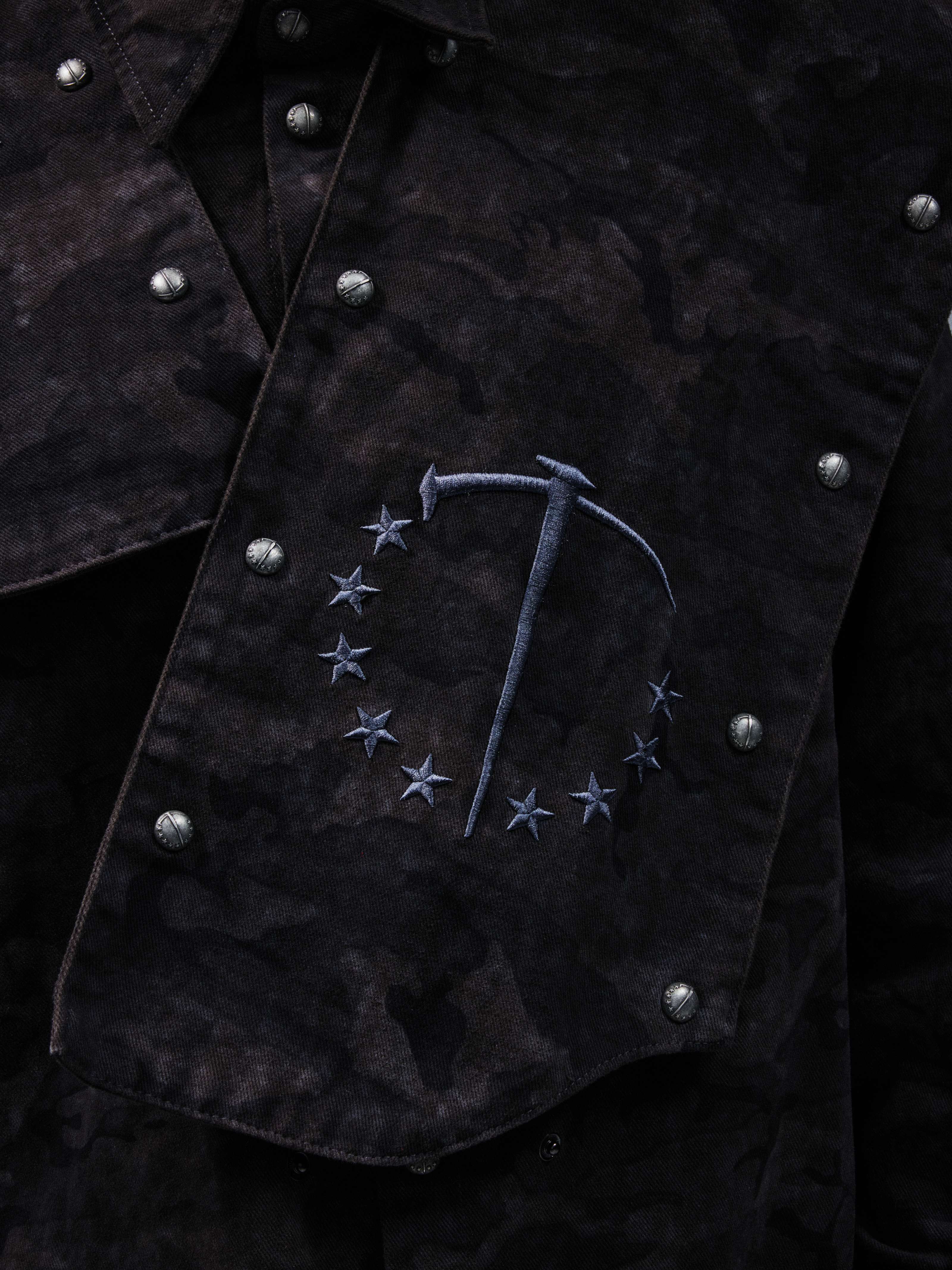 Detachable Camo Work Shirt Jacket - PSYLOS 1, Detachable Camo Work Shirt Jacket, Jacket, TecNineGroup, PSYLOS 1