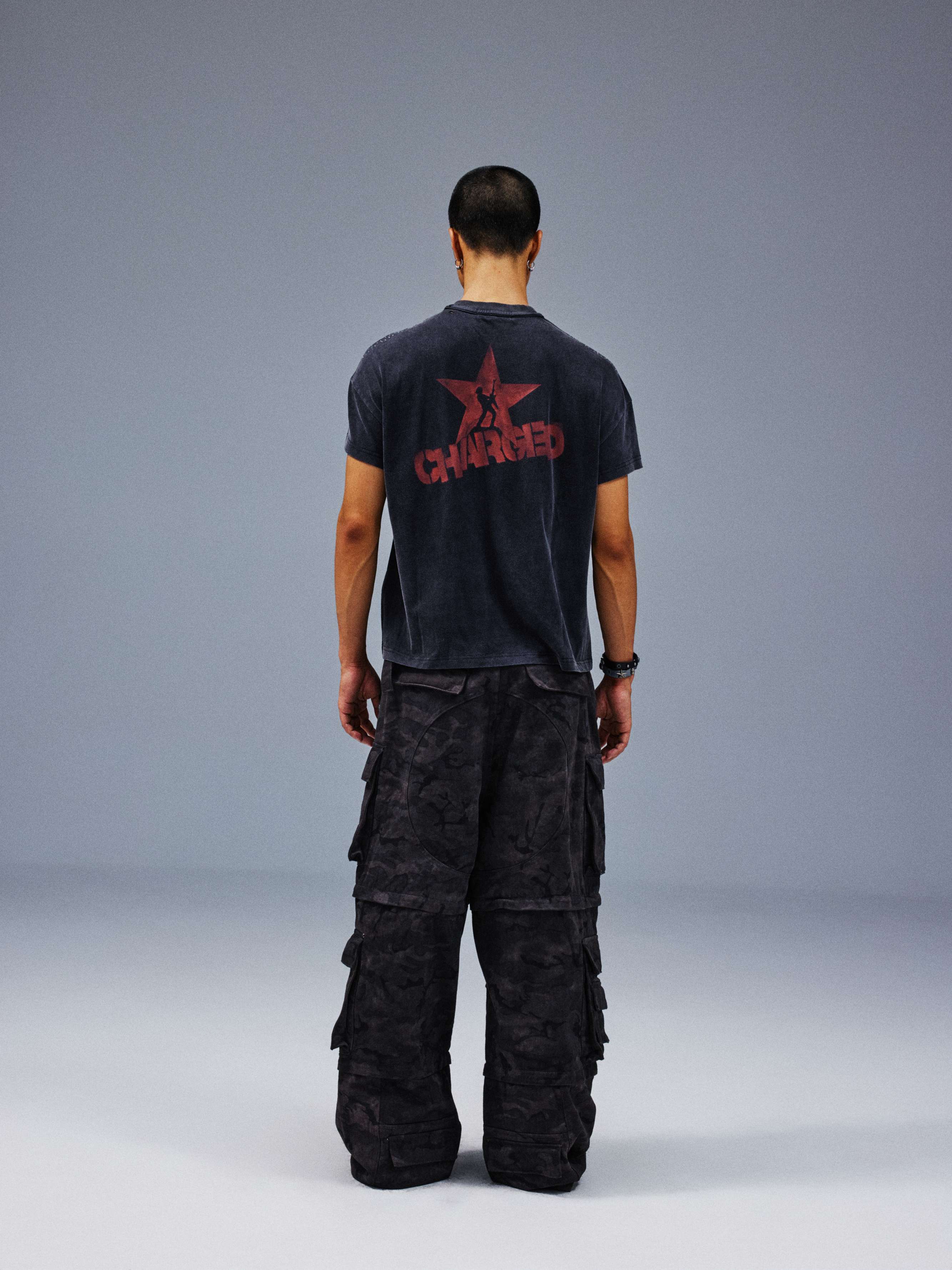 Detachable Camo Utility Pants - PSYLOS 1, Detachable Camo Utility Pants, Pants, TecNineGroup, PSYLOS 1