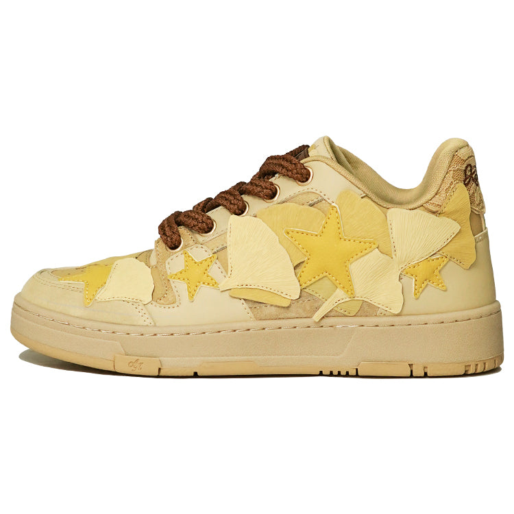 KAALIXTO丨Star Sneakers-Kaalixto Ginkgo Leaf Limited Edition - PSYLOS 1, KAALIXTO丨Star Sneakers-Kaalixto Ginkgo Leaf Limited Edition, Chunky Sneakers, KAALIXTO•JAPAN, PSYLOS 1