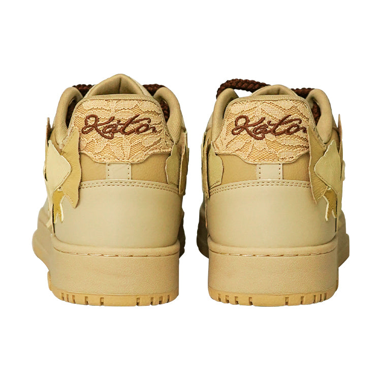 KAALIXTO丨Star Sneakers-Kaalixto Ginkgo Leaf Limited Edition - PSYLOS 1, KAALIXTO丨Star Sneakers-Kaalixto Ginkgo Leaf Limited Edition, Chunky Sneakers, KAALIXTO•JAPAN, PSYLOS 1