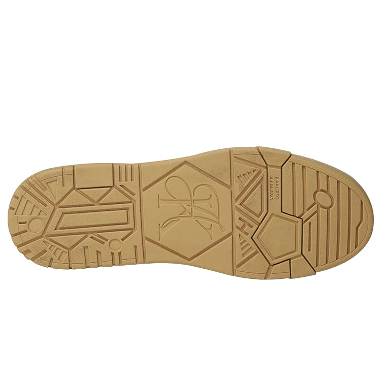 KAALIXTO丨Star Sneakers-Kaalixto Ginkgo Leaf Limited Edition - PSYLOS 1, KAALIXTO丨Star Sneakers-Kaalixto Ginkgo Leaf Limited Edition, Chunky Sneakers, KAALIXTO•JAPAN, PSYLOS 1