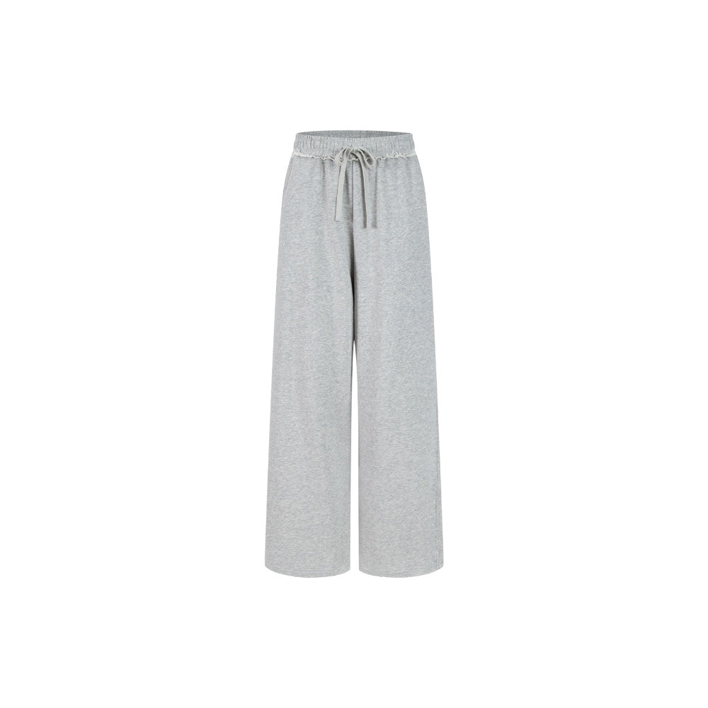 Solona Raw Edge Trousers