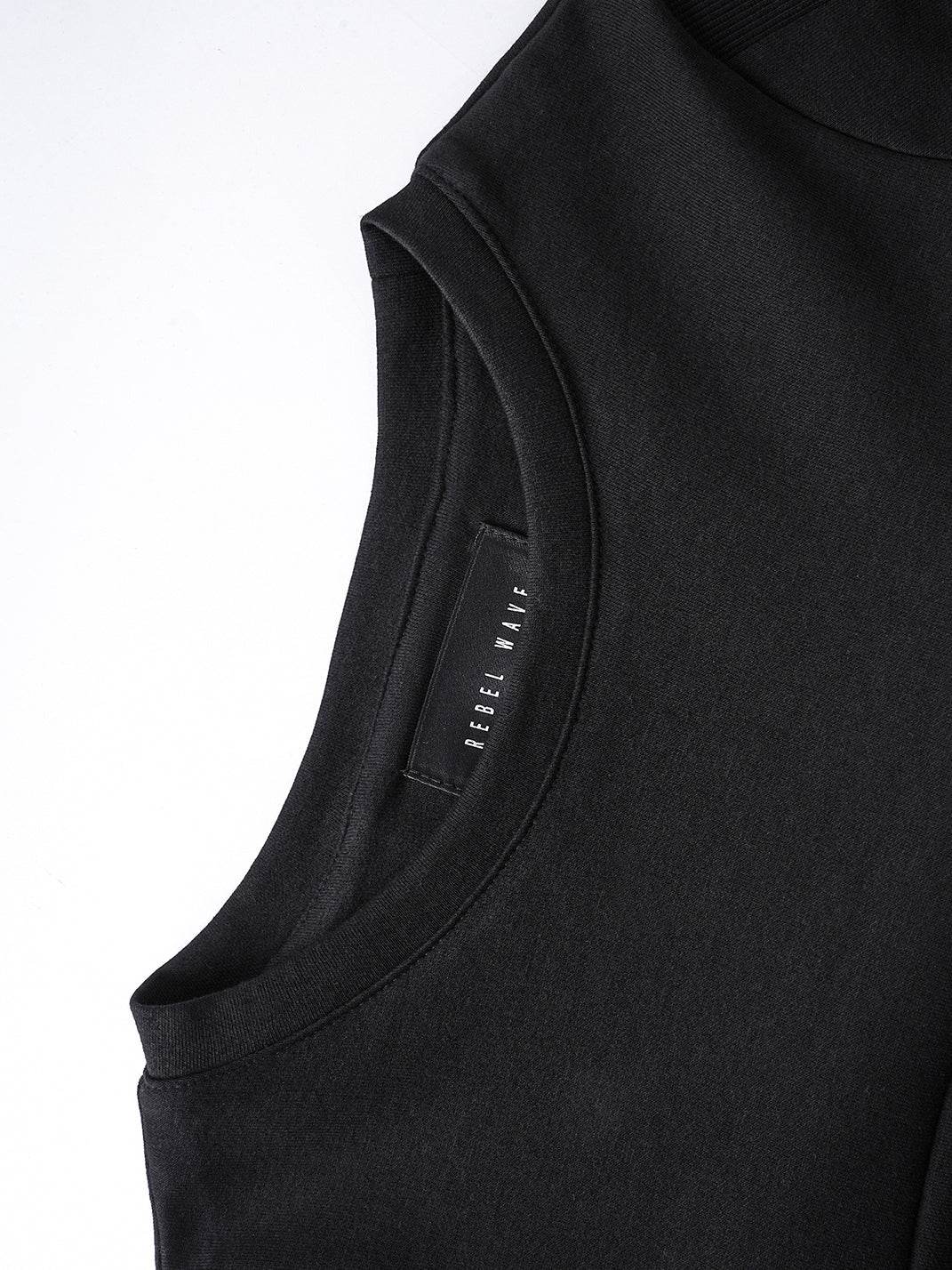 REBEL WAVE | Cross Print Slim Fit Gothic Tee - PSYLOS 1, REBEL WAVE | Cross Print Slim Fit Gothic Tee, T-Shirt, REBEL WAVE, PSYLOS 1