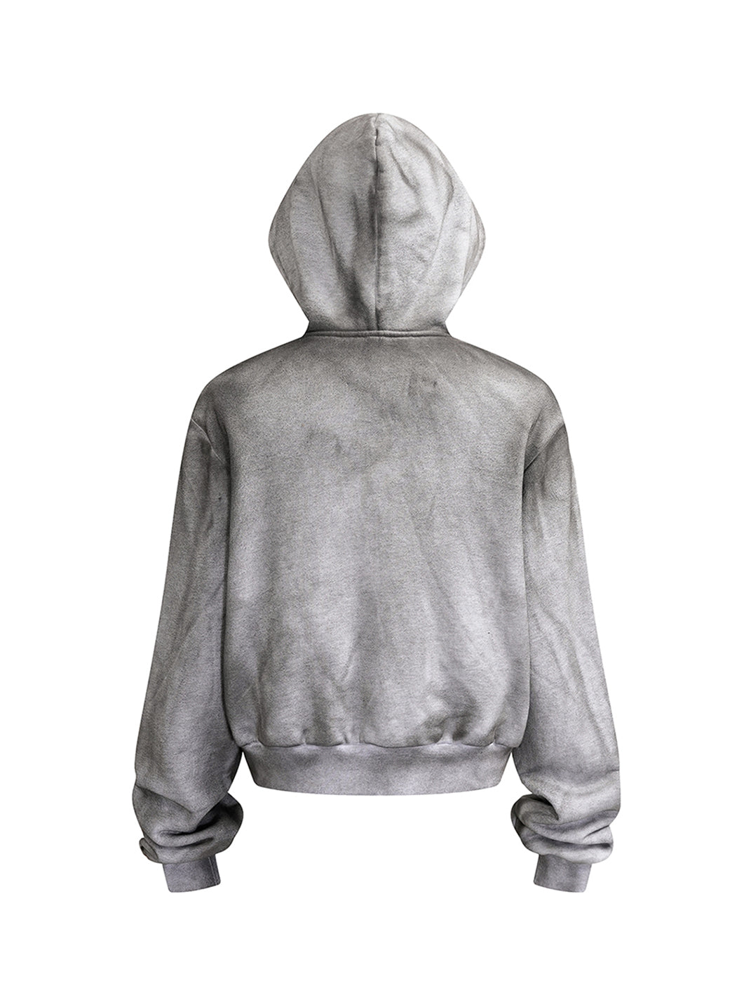 REBEL WAVE | Distressed Slogan Hoodie - PSYLOS 1, REBEL WAVE | Distressed Slogan Hoodie, Hoodie, REBEL WAVE, PSYLOS 1