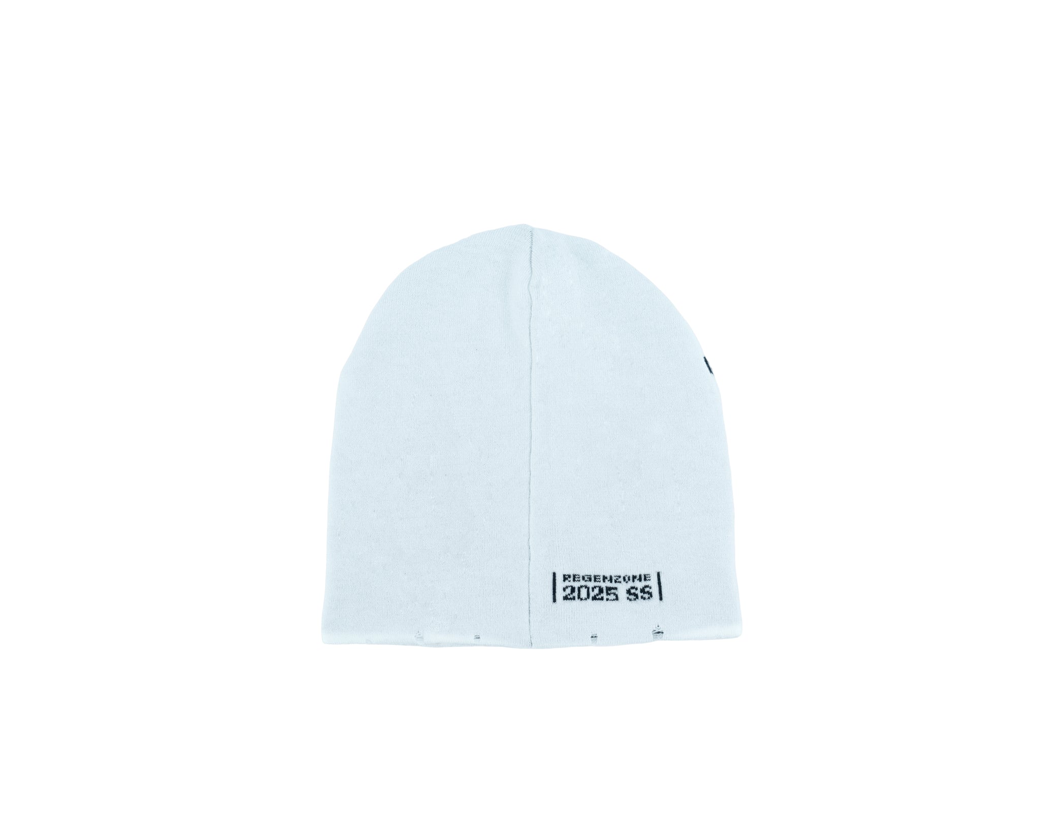 Slogan Knit Beanie