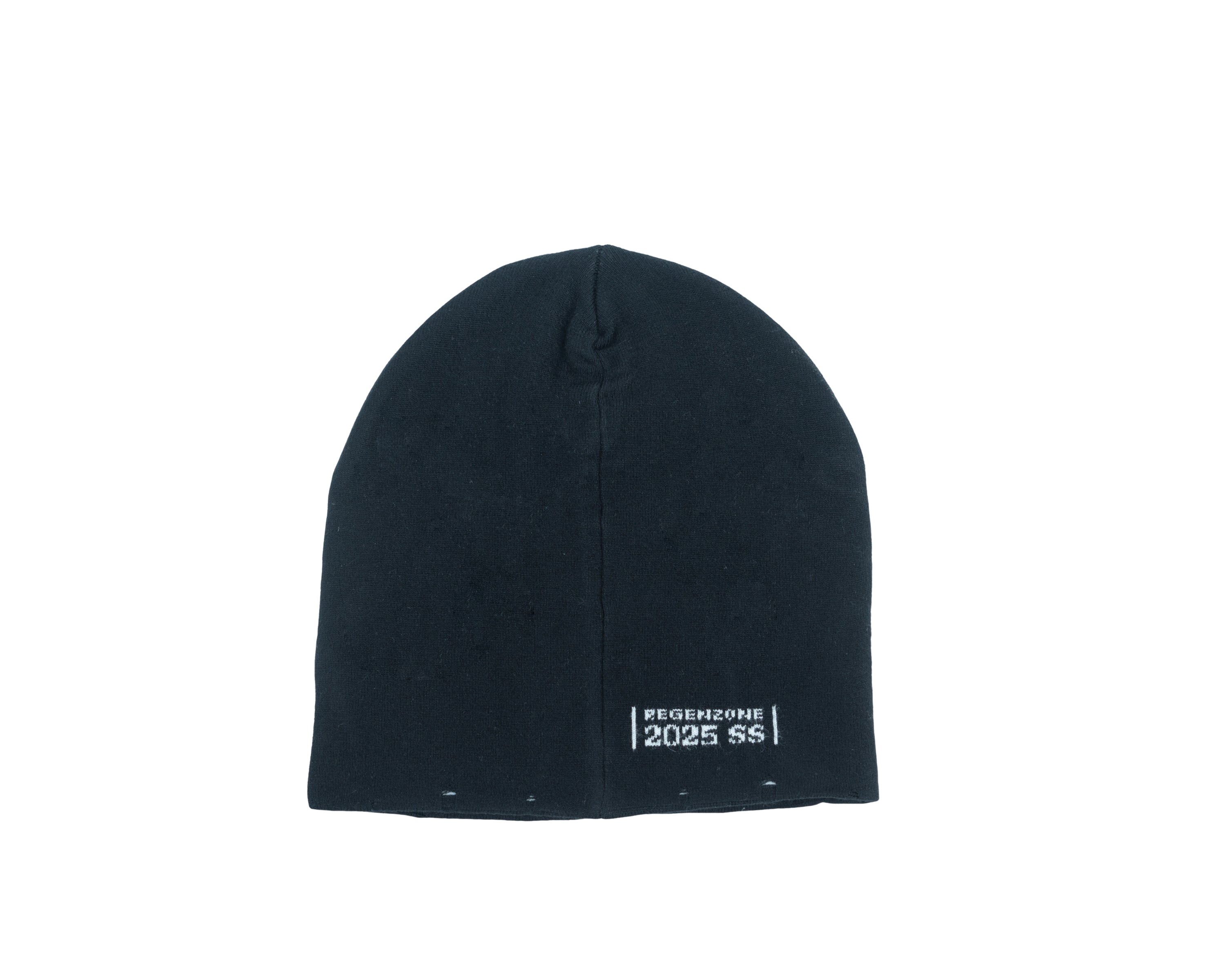 REGEN ZONE | Slogan Knit Beanie - PSYLOS 1, REGEN ZONE | Slogan Knit Beanie, cap, REGEN ZONE•JAPAN, PSYLOS 1