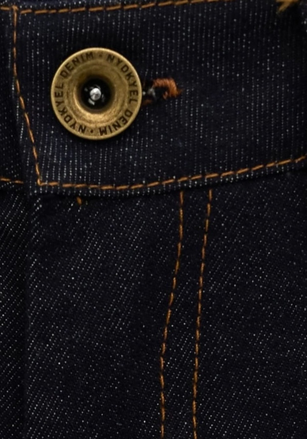 NyDkyel丨Folded Stitch Denim Shorts - PSYLOS 1, NyDkyel丨Folded Stitch Denim Shorts, Shorts, NyDkyel, PSYLOS 1