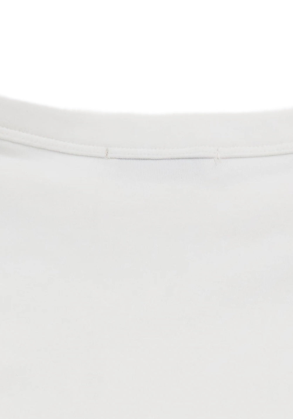 NyDkyel丨Slim Fit Boat Neck T-Shirt with Back Straps-White - PSYLOS 1, NyDkyel丨Slim Fit Boat Neck T-Shirt with Back Straps-White, T-Shirt, NyDkyel, PSYLOS 1