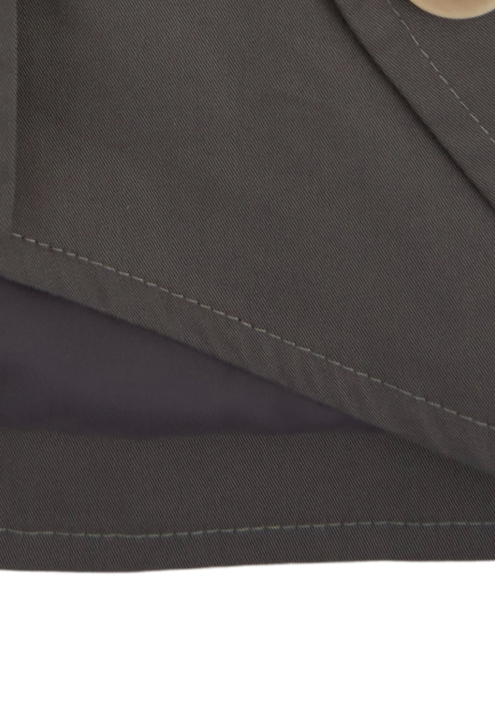 NyDkyel丨Detachable Cape Vest-Gray - PSYLOS 1, NyDkyel丨Detachable Cape Vest-Gray, T-Shirt, NyDkyel, PSYLOS 1