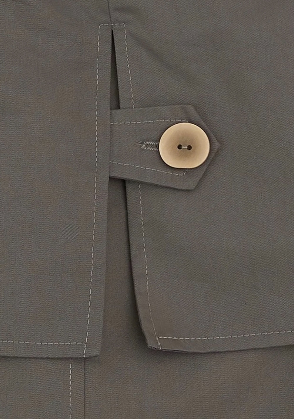 NyDkyel丨Detachable Cape Vest-Gray - PSYLOS 1, NyDkyel丨Detachable Cape Vest-Gray, T-Shirt, NyDkyel, PSYLOS 1