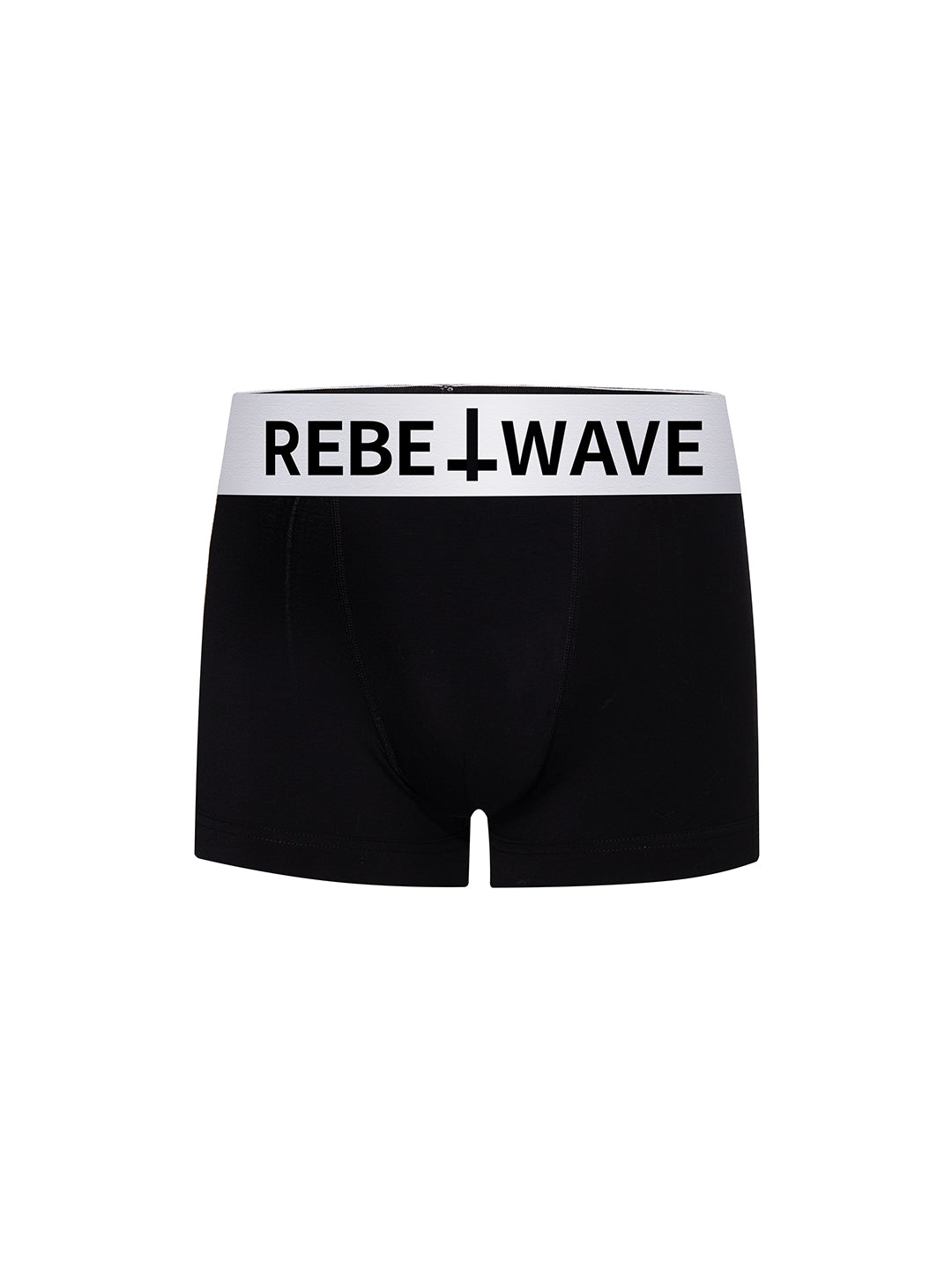 REBEL WAVE丨"╋" SLOGAN PANTIES-Black - PSYLOS 1, REBEL WAVE丨"╋" SLOGAN PANTIES-Black, panties, REBEL WAVE•JAPAN, PSYLOS 1