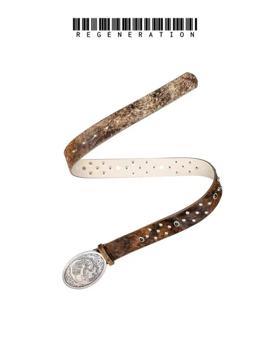 REGEN ZONE | RIOTI COUTURE - PSYLOS 1, REGEN ZONE | RIOTI COUTURE, Belt, REGEN ZONE•JAPAN, PSYLOS 1