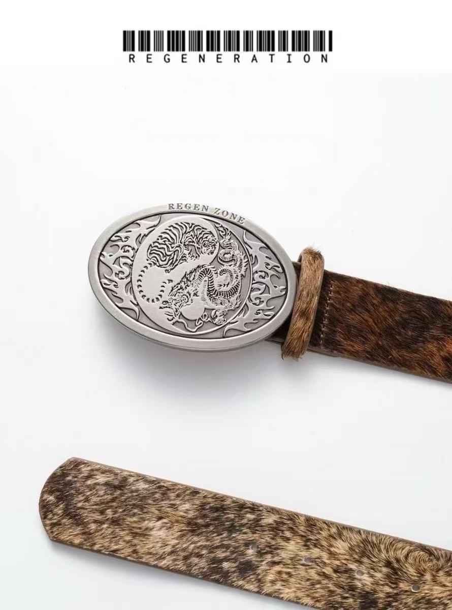 REGEN ZONE | RIOTI COUTURE - PSYLOS 1, REGEN ZONE | RIOTI COUTURE, Belt, REGEN ZONE•JAPAN, PSYLOS 1