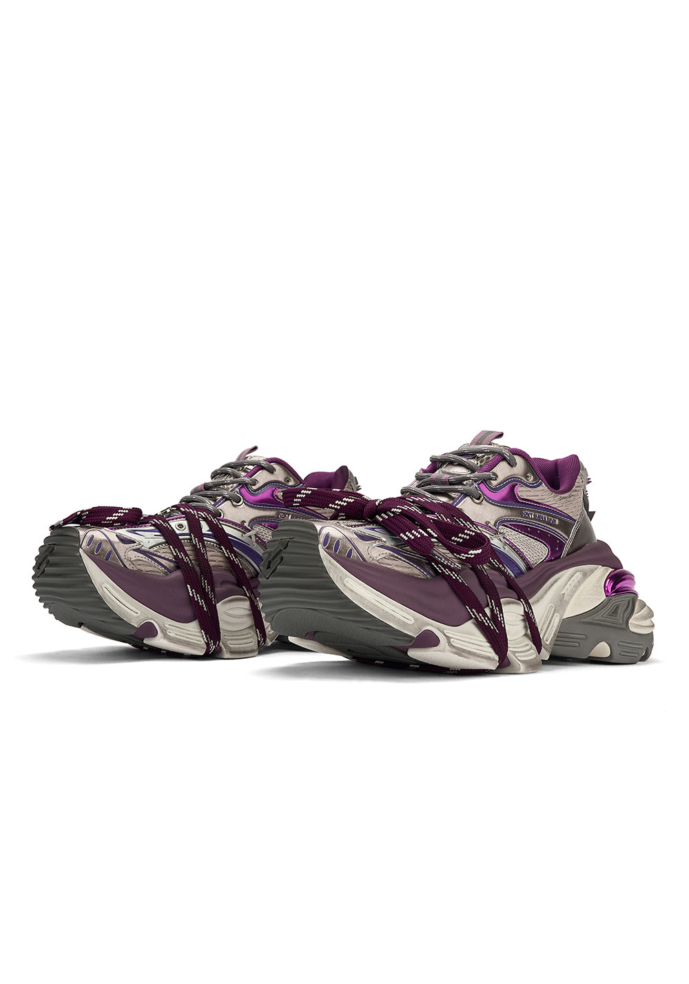 NEXT IMPULSIVE丨Power Series-Purple - PSYLOS 1, NEXT IMPULSIVE丨Power Series-Purple, Chunky Sneakers, NEXT IMPULSIVE•JAPAN, PSYLOS 1