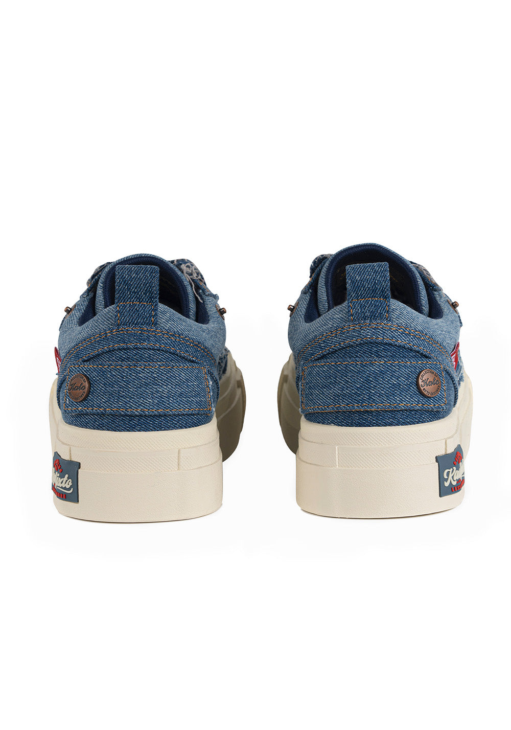 KAALIXTO丨Casual Canvas Shoes——Denim - PSYLOS 1, KAALIXTO丨Casual Canvas Shoes——Denim, Canvas Sneakers, KAALIXTO, PSYLOS 1