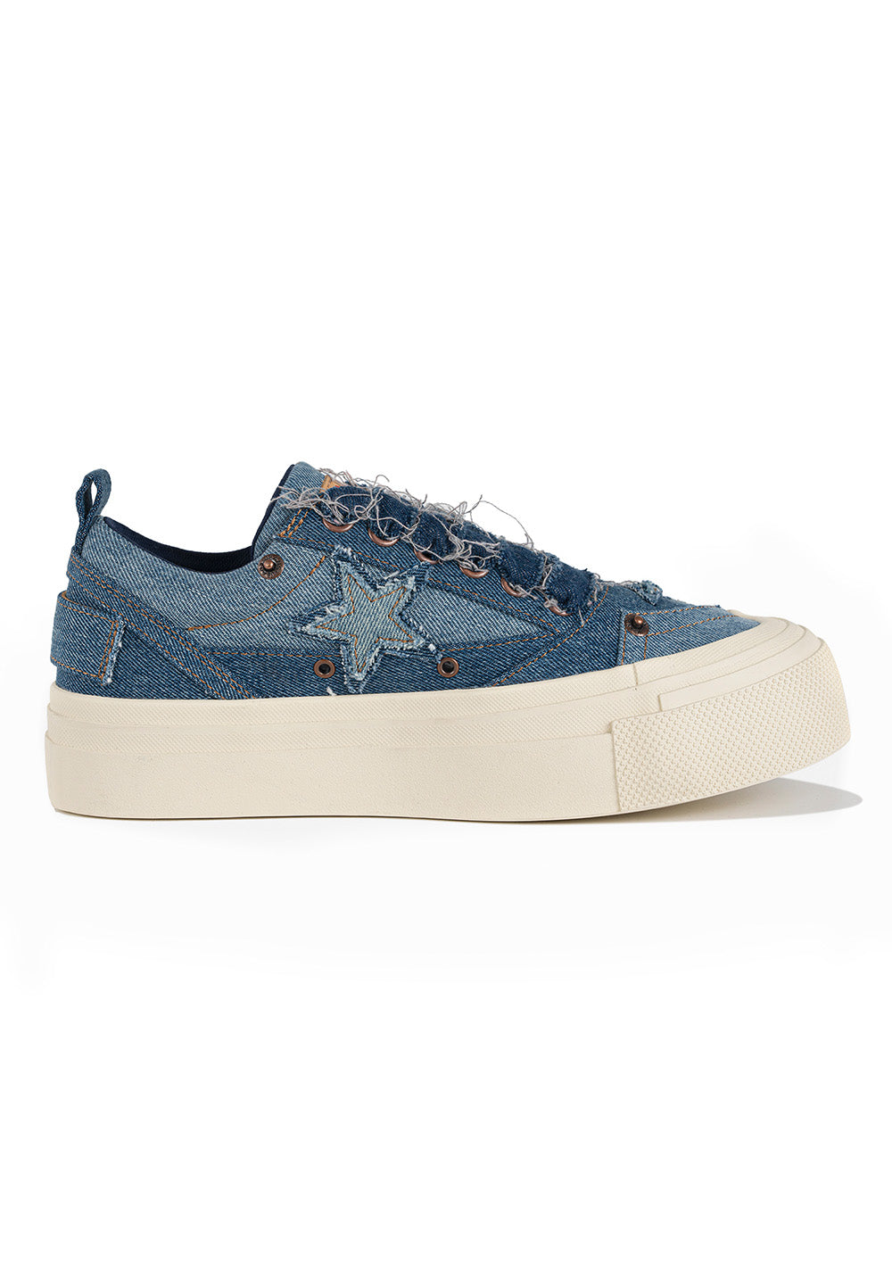 KAALIXTO丨Casual Canvas Shoes——Denim - PSYLOS 1, KAALIXTO丨Casual Canvas Shoes——Denim, Canvas Sneakers, KAALIXTO, PSYLOS 1