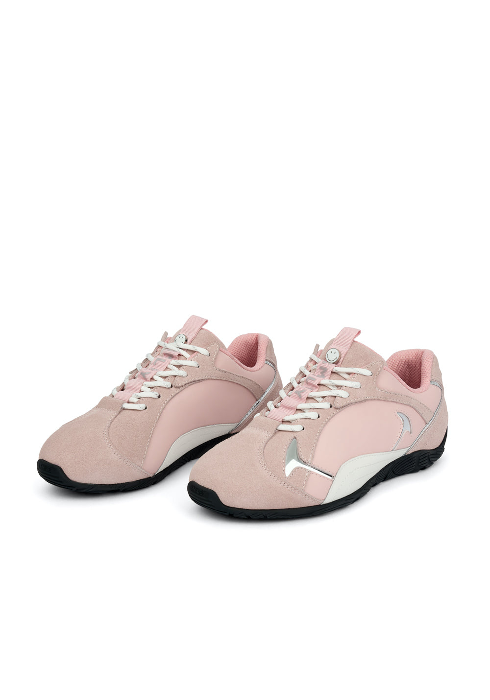 SMILEY丨 Vintage Racer Sneakers - PSYLOS 1, SMILEY丨 Vintage Racer Sneakers, Retro Trainers, SMILEY•JAPAN, PSYLOS 1