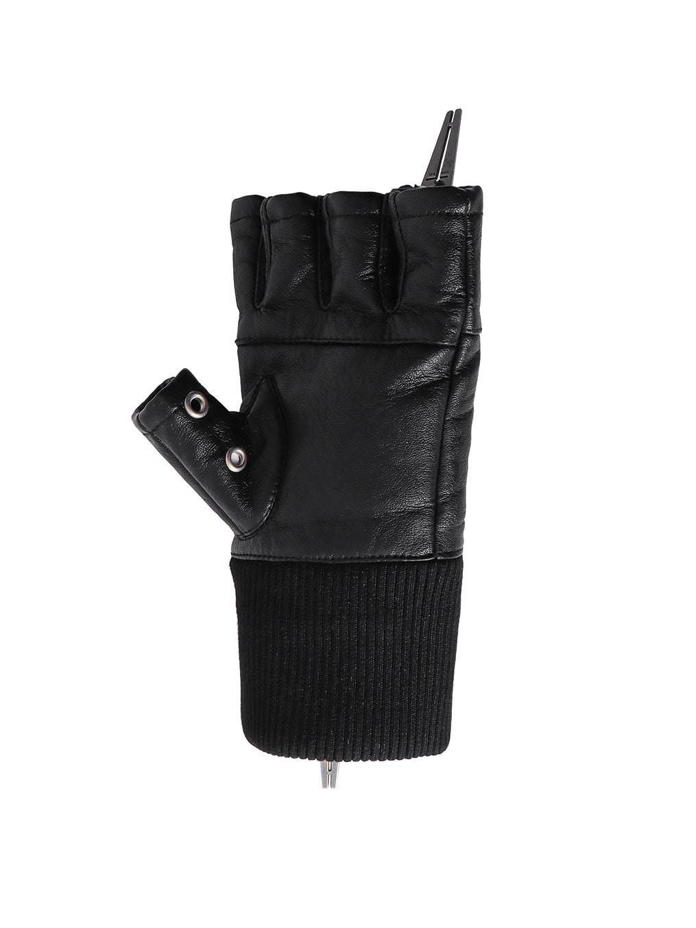 REBEL WAVE丨25SS“WOR”DOUBLE ZIP STRUCTURE LAYERED GLOVES - PSYLOS 1, REBEL WAVE丨25SS“WOR”DOUBLE ZIP STRUCTURE LAYERED GLOVES, Accessories, REBEL WAVE•JAPAN, PSYLOS 1