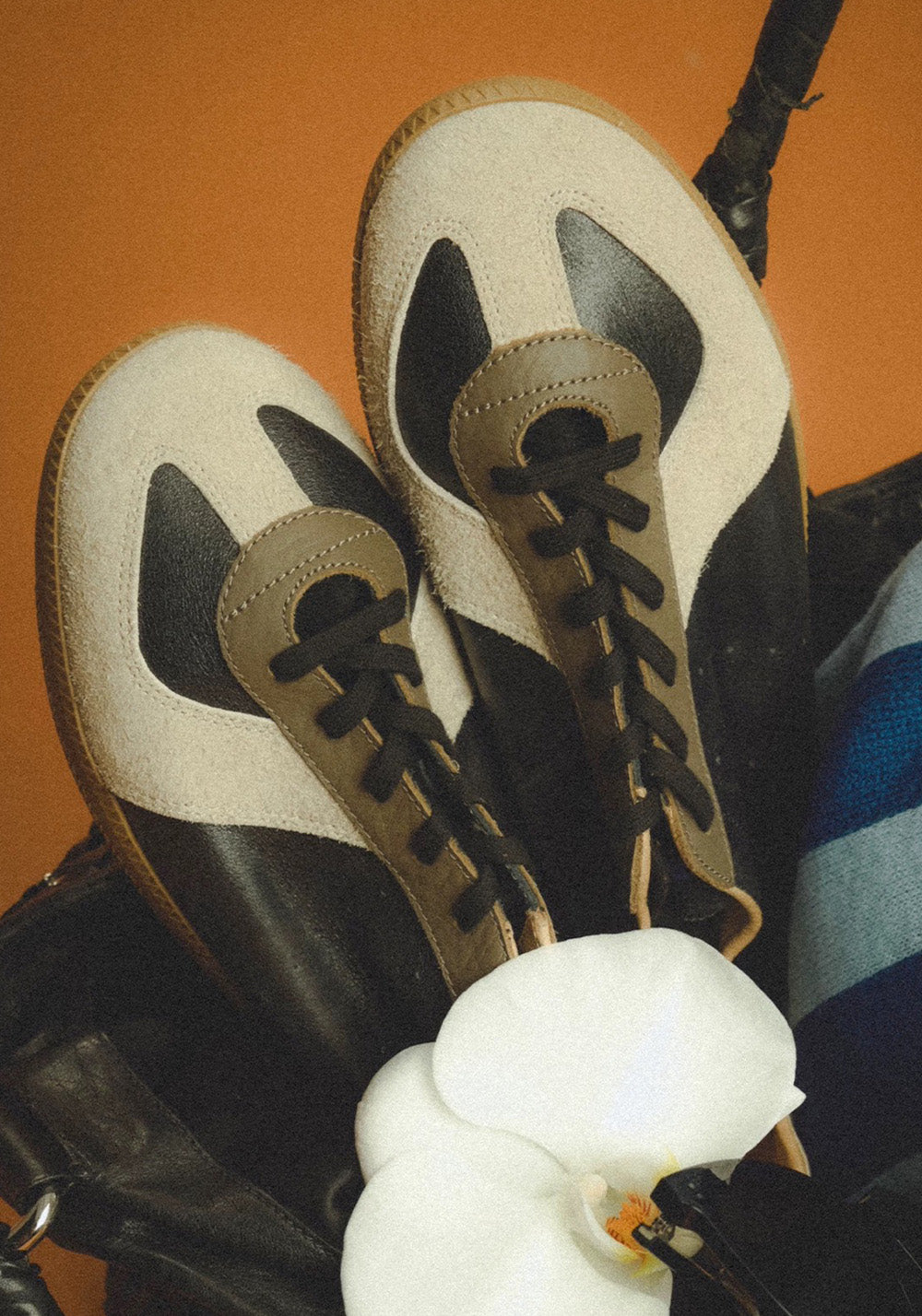 No-Gi Retro Trainers – Spring Edition (Black) - PSYLOS 1, No-Gi Retro Trainers – Spring Edition (Black), Shoes, PANE, PSYLOS 1