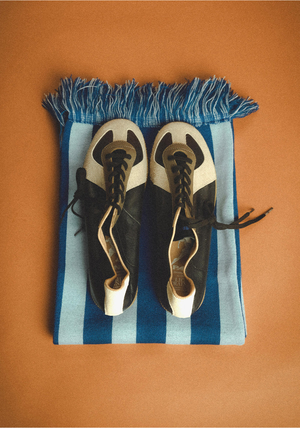 No-Gi Retro Trainers – Spring Edition (Black) - PSYLOS 1, No-Gi Retro Trainers – Spring Edition (Black), Shoes, PANE, PSYLOS 1