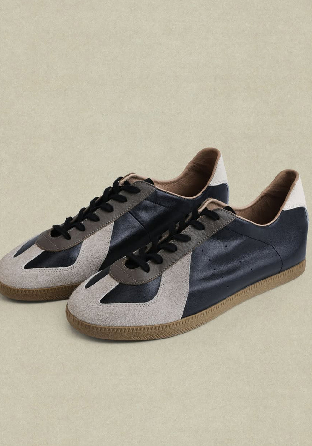 No-Gi Retro Trainers – Spring Edition (Black) - PSYLOS 1, No-Gi Retro Trainers – Spring Edition (Black), Shoes, PANE, PSYLOS 1