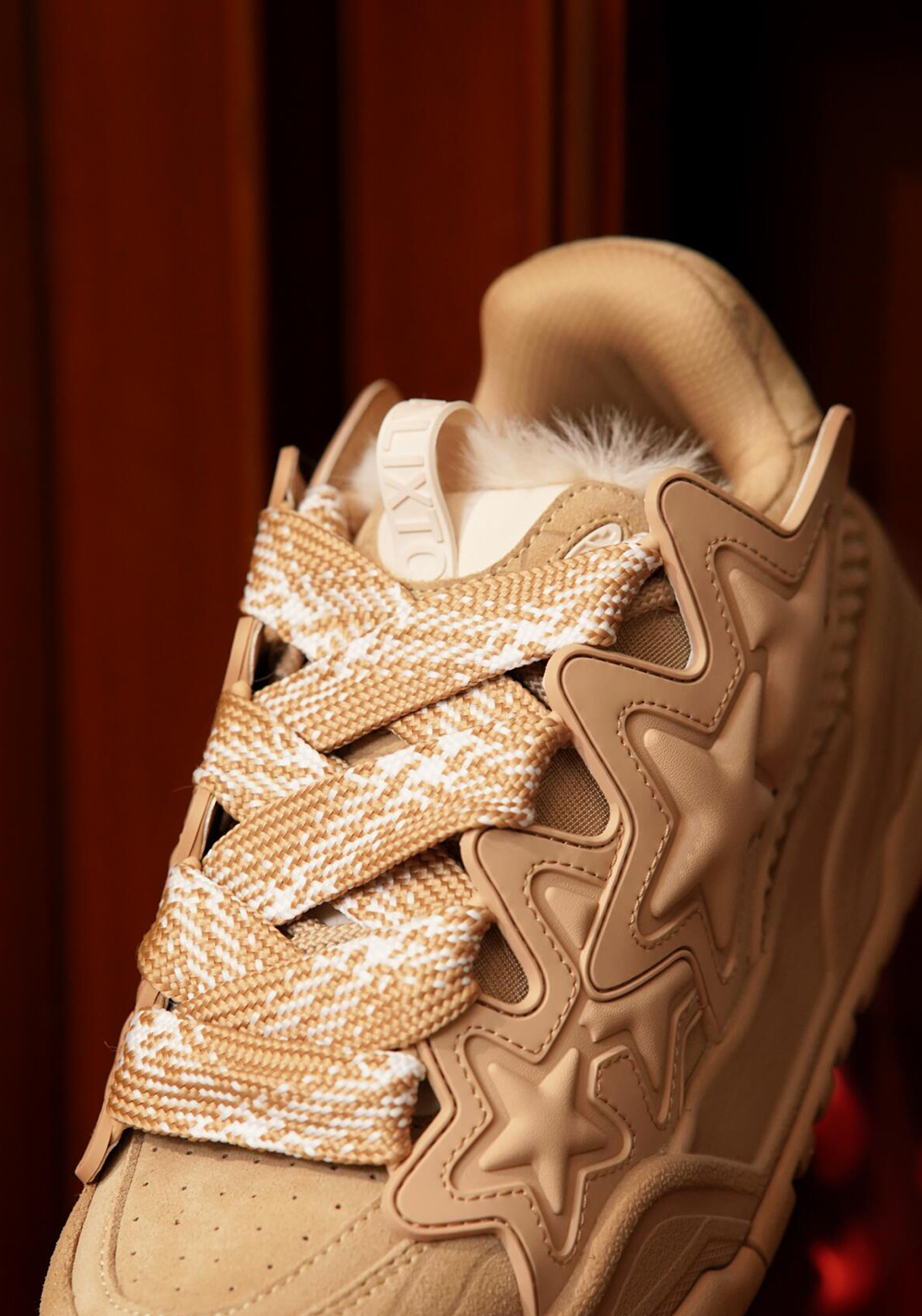 KAALIXTO丨Beijing Exclusive Star Chunky Sneakers - PSYLOS 1, KAALIXTO丨Beijing Exclusive Star Chunky Sneakers, Skate Shoes, KAALIXTO•JAPAN, PSYLOS 1