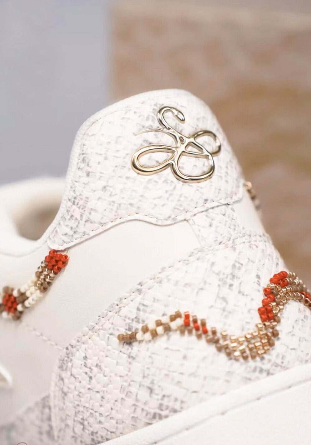 KAALIXTO丨YEAR OF THE SNAKE LIMITED-WHITE - PSYLOS 1, KAALIXTO丨YEAR OF THE SNAKE LIMITED-WHITE, Skate Shoes, KAALIXTO•JAPAN, PSYLOS 1