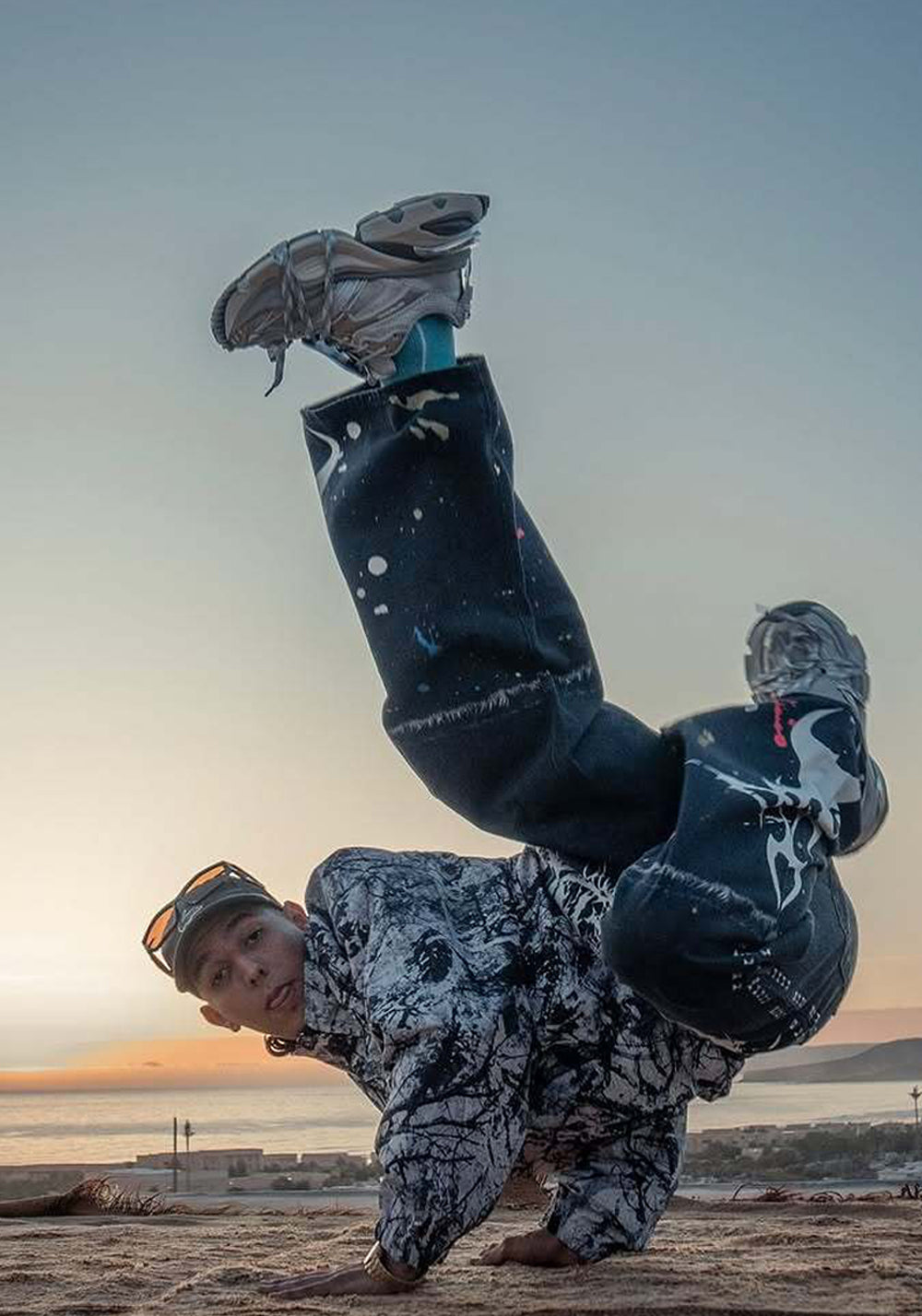 NEXT IMPULSIVE丨Power Series-Silver - PSYLOS 1, NEXT IMPULSIVE丨Power Series-Silver, Chunky Sneakers, NEXT IMPULSIVE•JAPAN, PSYLOS 1